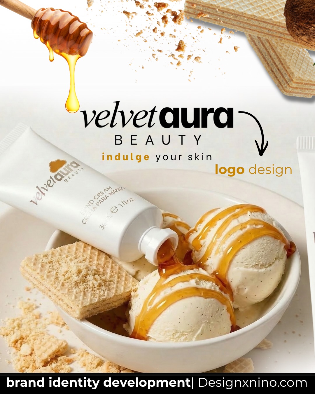 Which scent is going in your collection??? 🍯🫐🍒
Velvet Aura Beauty ✨ was built for timeless luxury…soft, feminine, and unforgettable.
Skincare & beauty that feels as good as it smells.
This isn’t just a “pretty logo”… it’s a brand identity designed to grow, scale, and stand out in a saturated beauty industry.
Because your brand shouldn’t look trendy for a moment… it should look iconic forever.
If your visuals don’t match the level you’re trying to reach, it’s time to rebrand.
Ready to step into your luxury era?
Tap in. 💻 Join my waitlist for April!
____
#BrandIdentityDesign #LuxuryBranding #BeautyBranding #LogoDesign BrandGlowUp EntrepreneurBranding DesignXNino DetroitDesigner BlackOwnedBusiness CreativeDirection VisualIdentity BrandStrategy@