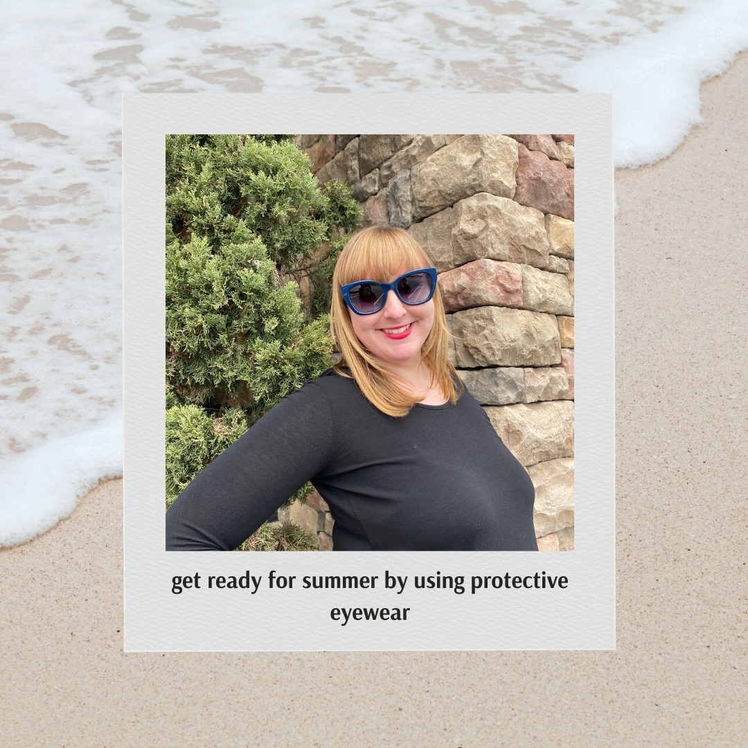 Summer is coming and what better way to protect your eyes than getting fashionable AND protective eyewear?! #optometry #eyeclinic #eyedoctor #huntingtonbeach #orangecounty #eyecare #optometrist #sunglasses #glasses #transitions