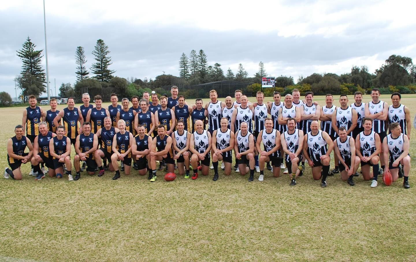 Today we gathered for the 3rd Annual Family ‘Footy Classic’ Day. Congratulations to everyone who made today such a fantastic event. The St Joseph’s community is the absolute best, and we are all so lucky to be a part of it. Thank you to our wonderful P&F and the many, many parent volunteers for working so hard to pull this event together. We also thank our major sponsors OTS Developments, Capa-Build and Sketch. Congratulations to the St Joseph’s Saints for winning the Cup - third time is indeed a charm.