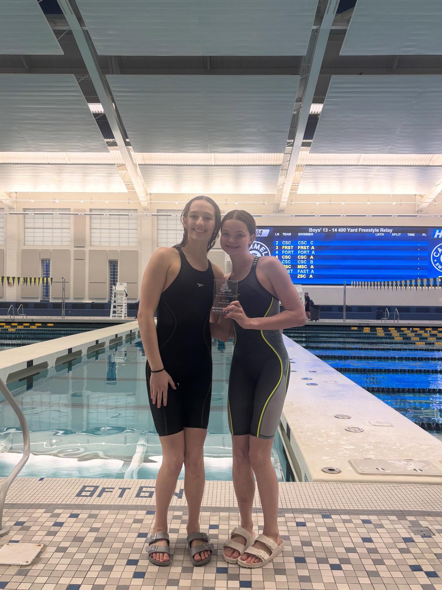 13-14 Girls Team Champions
Grace Gannon - High Point Winner