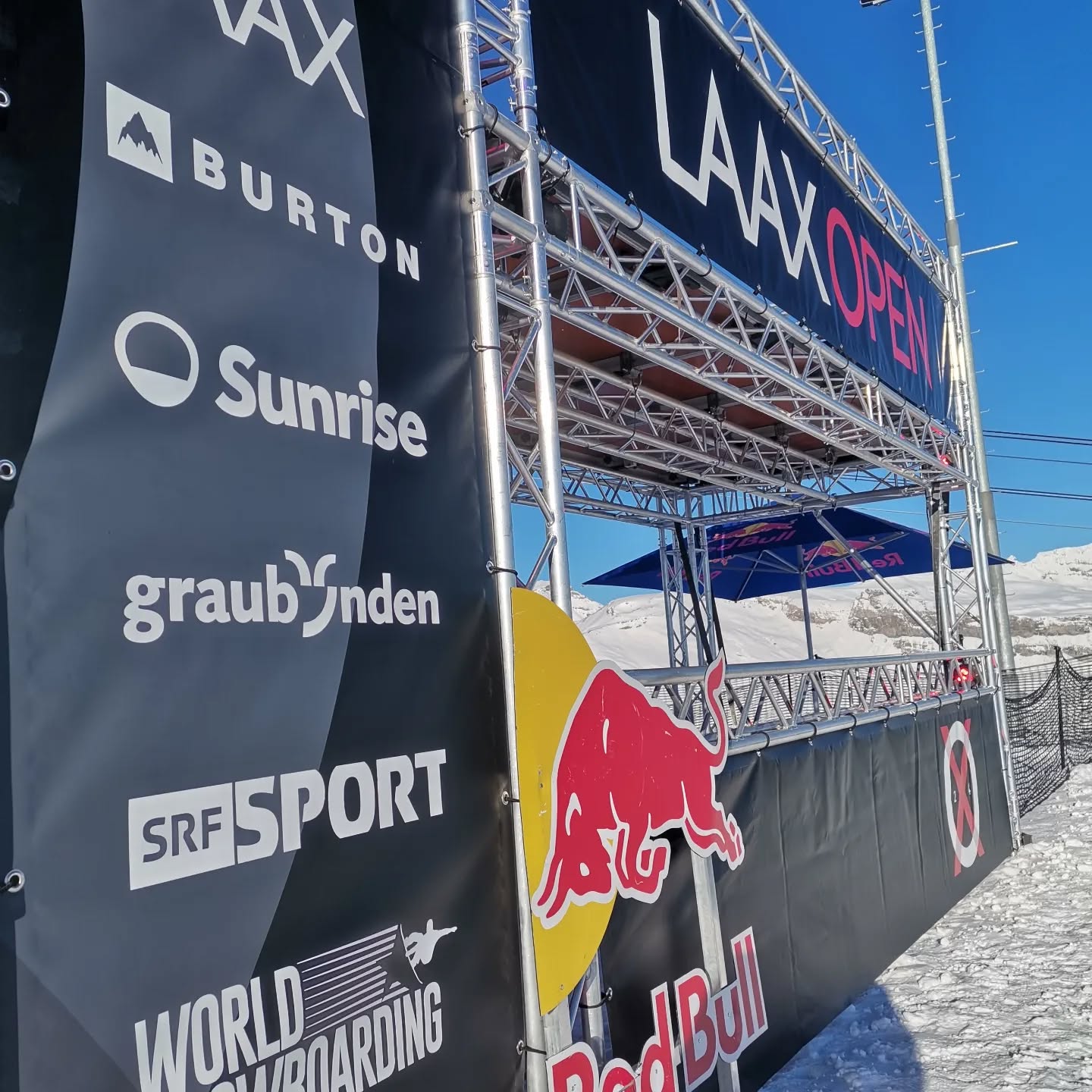 Thank you Laax Open 2024 🇦🇺