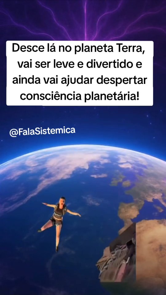 ✨️Alguém se identificou?
🌀 Você achou que ia ser leve…
que ia ser só amor, consciência e expansão.
Mas ninguém te contou sobre encarar a própria história,
os padrões, as dores… e ainda assim continuar.
Talvez a sua missão não seja “ser perfeito”
mas sustentar consciência no meio do caos.
Se isso tocou algo em você… observa isso.
Me conte nos comentários se você se identificou ✨️
#autoconhecimento #despertar #espiritualidade #despertarespiritual #energia