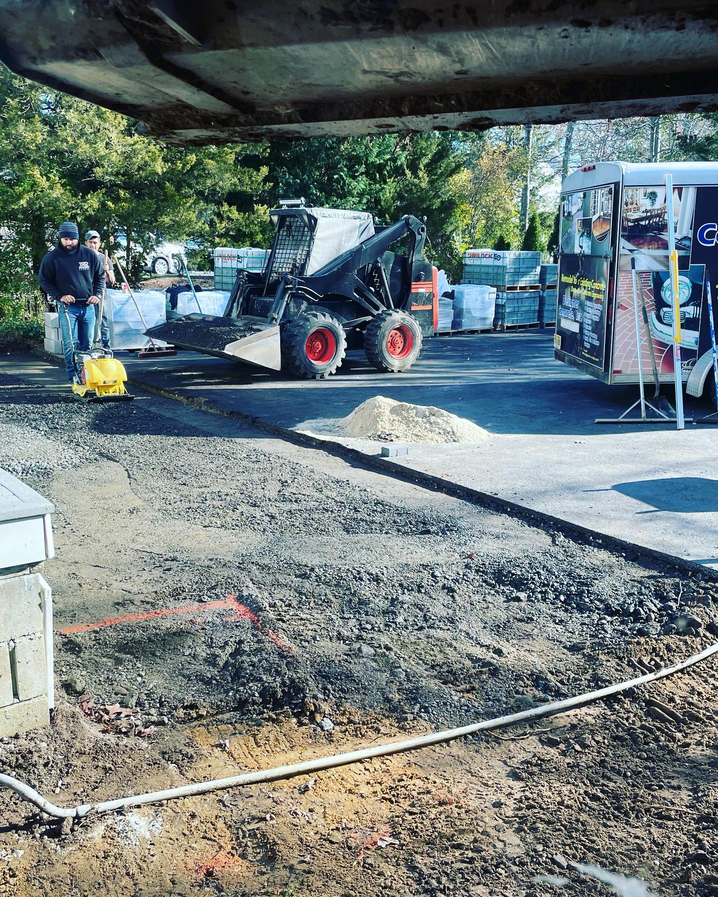 Nice transformation on this one!