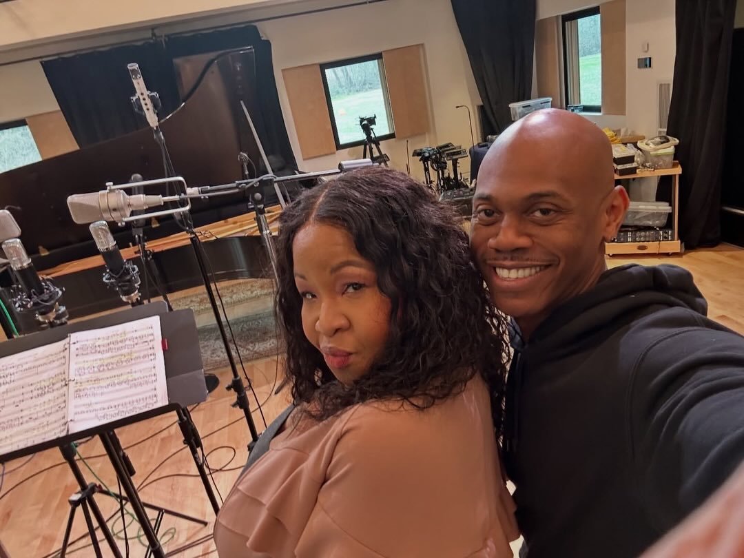 This was one of the best experiences ever! Feeling SO blessed for real!! Repost from @kevinmillerpiano
•
And just like that — 5 days in the studio… DONE! 🎶✨
Recorded at @abeshouse_studio 🎧
Keep your eyes out for African Queens, conceived and performed by La Slack @kikislacksoprano , featuring the music of the @blacknificentseven
Huge shoutout to @professorsilas , our incredible recording engineer, @jarvis_benson for building this dream team and @sphinxorg for their support of a 2025 MPower grant.
Will I be floating a few high notes as a special feature? You’ll just have to wait and see 🤣👀
#AfricanQueens #StudioLife #newmusic #OperaLife #sopranosofinstagram