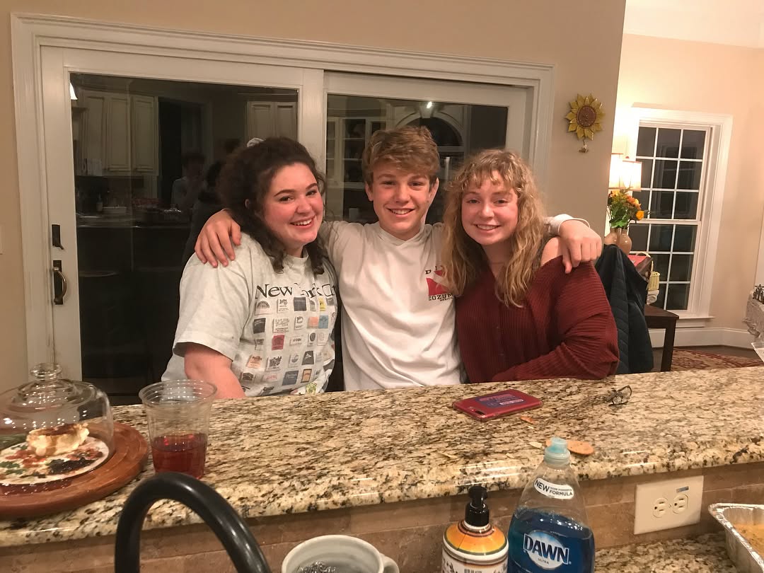 Thanksgiving... definitely the most relaxing holiday at the McCormack’s #jokes