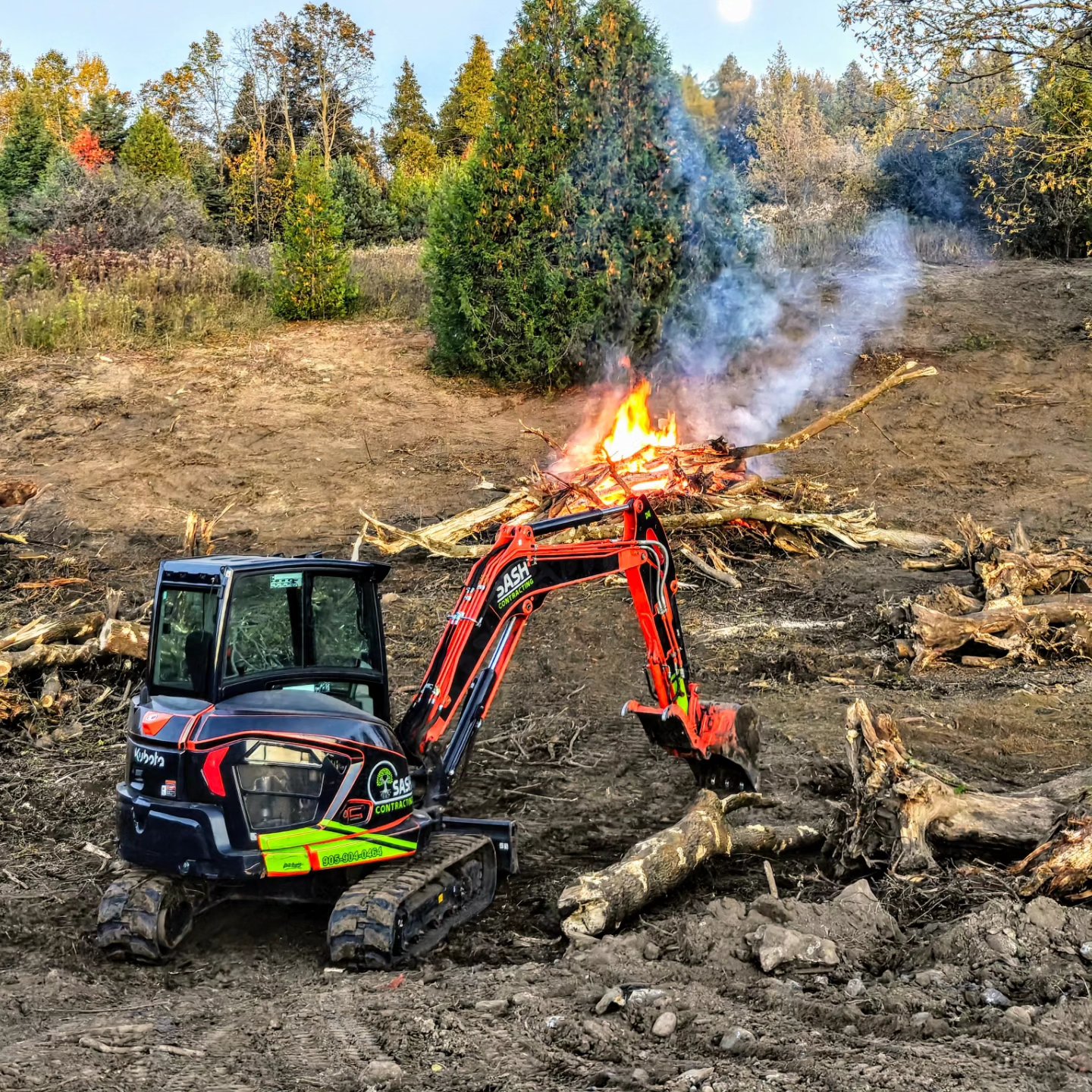 No captions needed
#kubota #heavyequipment #kx057 #dirtygraphix #CleanAndWrapped #excavator #miniexcavator