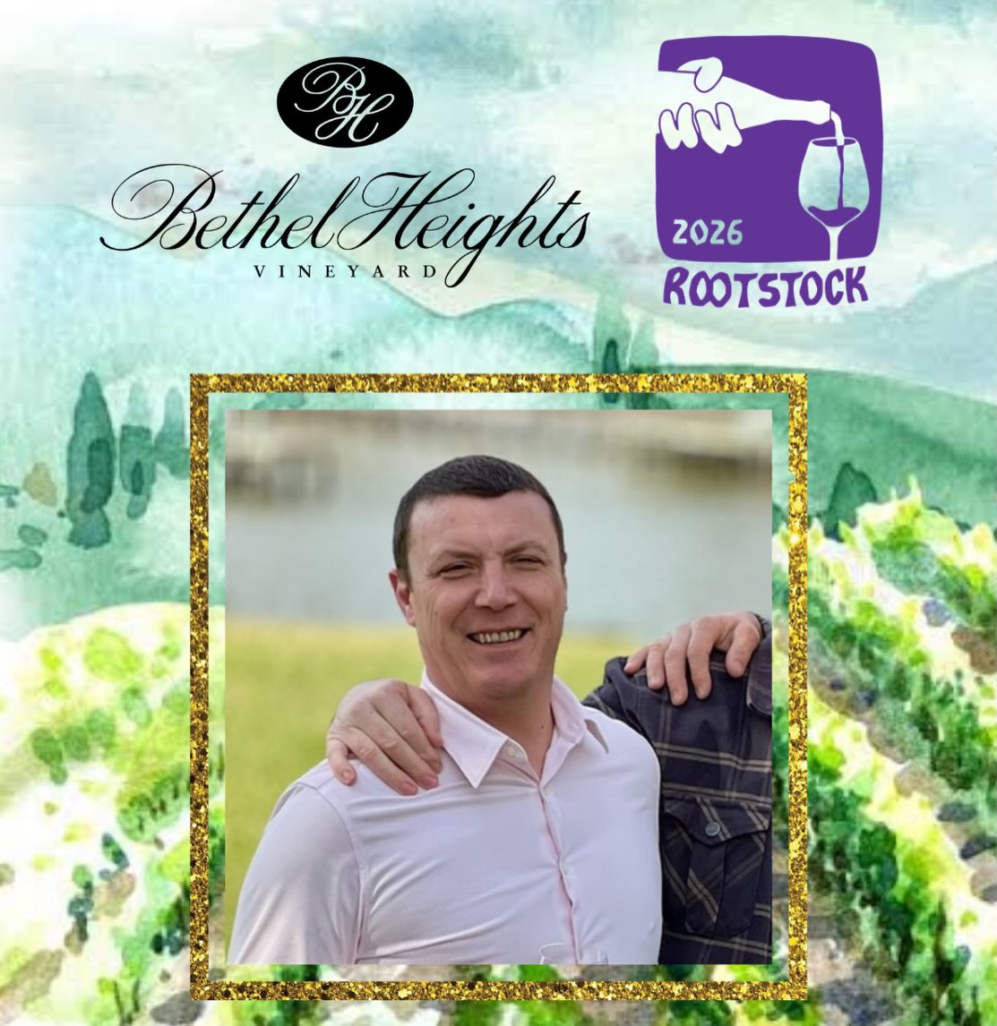 Back on the Rootstock Route: Ben with Bethel Heights! A beacon of the Eola-Amity Hills, Bethel Heights Vineyard Pinot Noir and Chardonnay are absolute rockstars in our Oregon portfolio. We’re excited to once again show off Ben’s incredible wines!
Rootstock is coming soon. Save the dates!
April 20: Charlottesville
April 21: Washington DC
April 22: Richmond
April 23: VA Beach
@bethelheightsvineyard