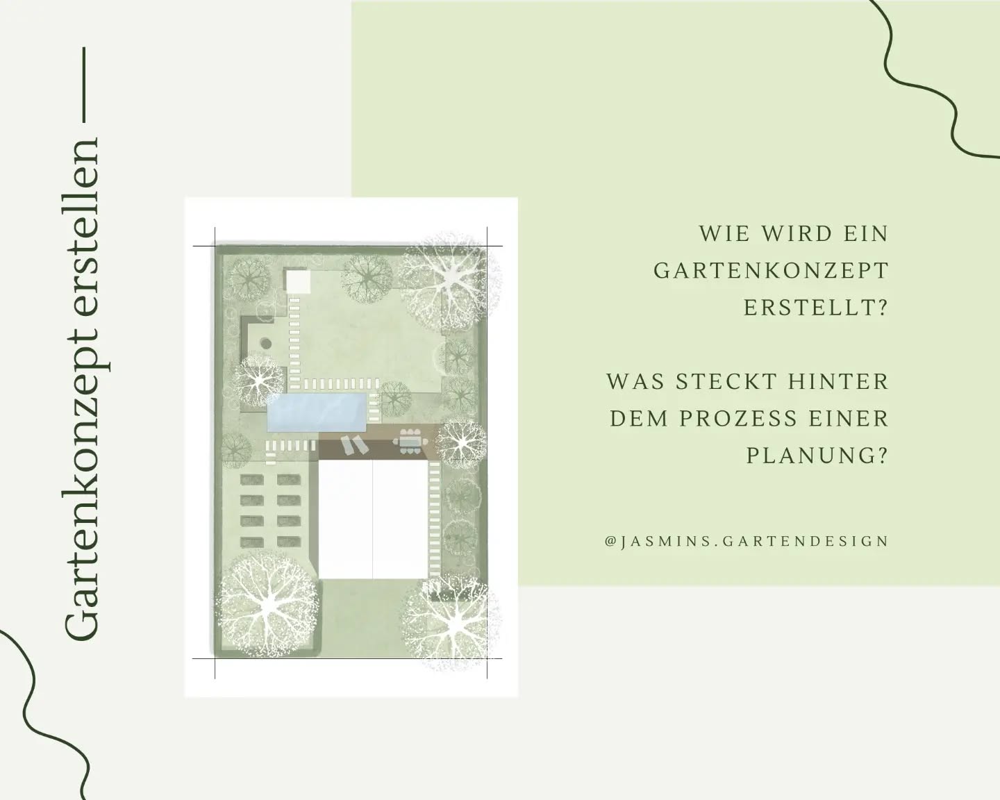 Ihr habt abgestimmt und wolltet einen Einblick in den Prozess einer Gartenplanung erhalten 🌱👇
Oftmals wissen Eigenheimbesitzer gar nicht, wie viel Arbeit & Fachwissen hinter einer Planung steckt, da sie nur den fertigen Plan sehen & sich fragen, warum Gartenkonzepte so "teuer" sind - ertappt ? 🤭
Je nach Projektgröße (sprich Wünschen, zu beplanende Fläche, Detaillierungsgrad des Konzeptes, vorhandenen Grundlagen,...) dauert die Konzepterstellung im Schnitt zwischen 15h bis 35h❕
☝Dazu gehört im Wesentlichen:
die Grundlagenermittlung, die genaue Analyse des Bestands, Richtlinien & Vorgaben einbeziehen, Recherchearbeit, die Ideensuche, die Erstellung von Moodboards, das Skizzieren verschiedener Varianten, Rücksprachen & Präsentationen mit dem Kunden, Anpassungen der Pläne, die Finalisierung der Pläne, Schnitte oder Ansichten/ Perspektiven erstellen, Erläuterungen formulieren, ggfs. grobe Kosten ermitteln.
☝Betrachtet ihr die Bausumme eures Gartens, ist eine gute Planung nur ein Bruchteil der Gesamtkosten. Möchtest du also ohne Stress und Arbeit eine Planung durch einen Experten erhalten oder dich mit laienhaftem Wissen durch die Planung quälen und früher oder später Umbaukosten generieren !?
.
.
.
.
.
.
.
.
.
.
.
.
#Landschaftsarchitektur #Landschaftsgestaltung #landschaftsarchitektin #landscapedesign #Gartengestaltung #gardendesign #gartenentwurf #garteninspo #gartenjournal #gartenplanungen #gartenkonzepte #gartenarchitektur #grünebranche #grünanlagen #grünoaseinderstadt #grünerwohnen #grünimgarten #grünkonzepte #pflanzkonzepte #pflanzideen #pflanzenverwendung #planungskonzepte #galabau #pflanzplanungen #Hausgartenplanung #hausbau2023 #hausbau2024 #hausundgarten #schönerwohnen #homeandgarden