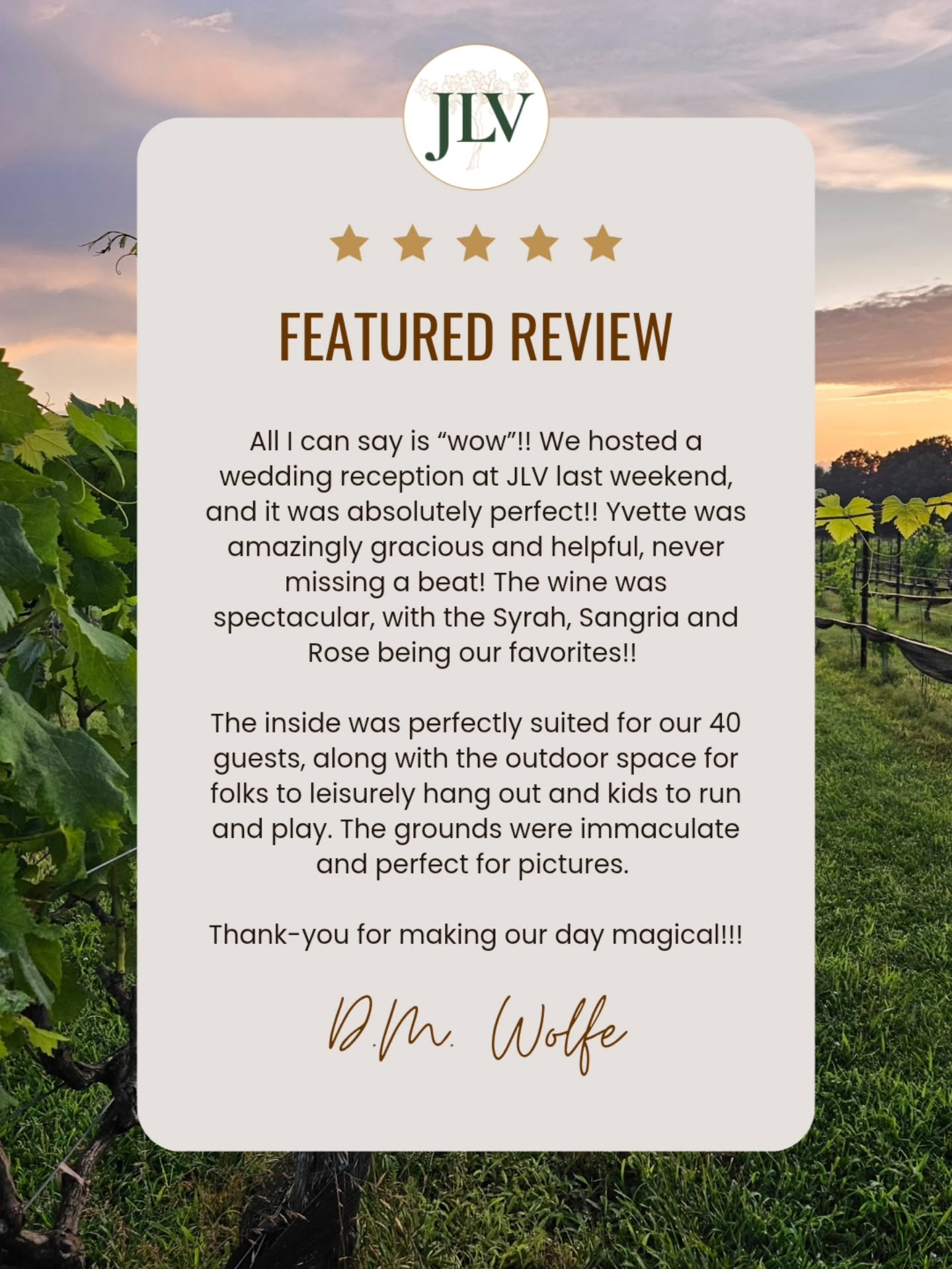 Curated, intimate celebrations? That's where we ✨️shine✨️
Let us take your special event to the next level. With a wide range of packages and a la carte add-ons, your day will be one to remember.
Visit the #linkinbio or visit our website to learn more.
🔗 juniuslindsay.com/private-events
🥂