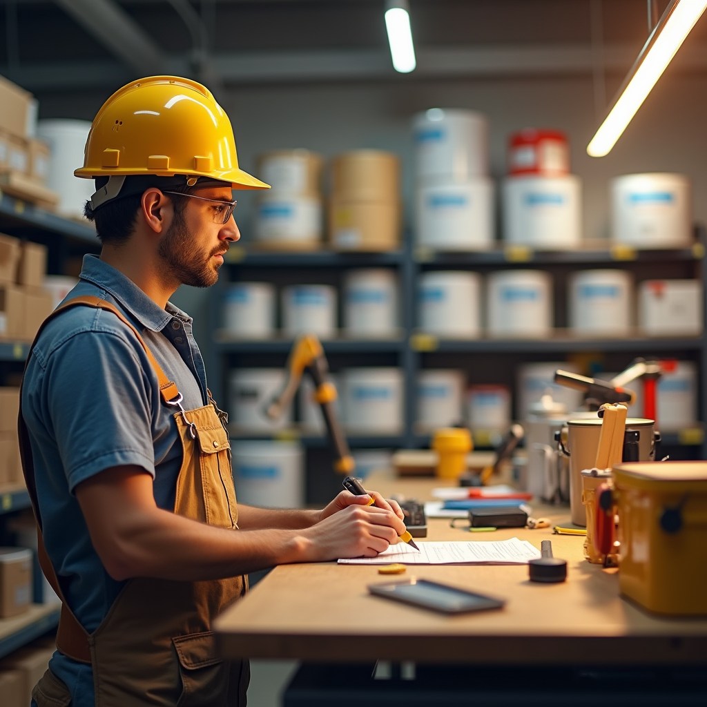 Pros and serious DIYers in Sayreville — we’ve got your back. At Total Hardware & Garden we keep Benjamin Moore paints, building materials, and fast key duplication ready so your small jobs stay profitable and on schedule. One recent remodel: same-day paint pickup and on-site key copies cut the turnaround by two days, letting the contractor finish early and move to the next job. Checklist pros appreciate: • Lead times • Warranty info • Pickup & delivery options • Bulk pricing Ask us about contractor accounts and job pricing. Link in bio 🔧🎨🗝️🛠️
Tell us: what’s the biggest time-saver on your job site?