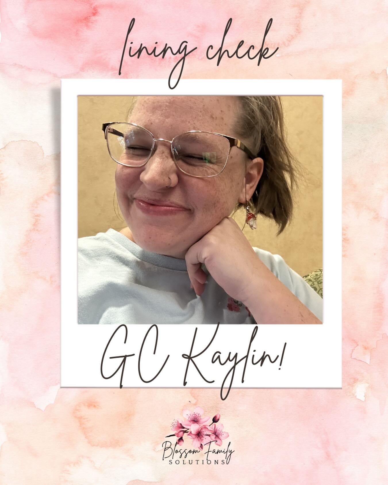 Kaylin had a mid cycle lining check today. She said “Guess who has a happy uterus!?” 😆 We are thrilled to hear it!
Fun fact: sometimes when a gal has an IUD, it can keep her uterine lining from being an appropriate thickness to move forward in the process. The Dr requested she check her lining before getting completely approved. Good call!