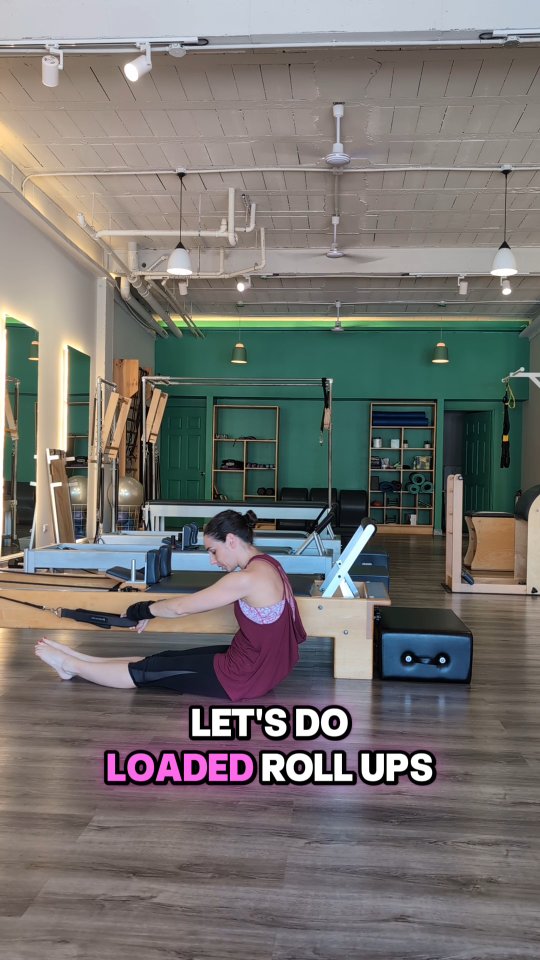 If you've ever wondered how to make an exercise harder (or easier), you just need to understand which muscles are being challenged, and what is the direction of the load. Then add or remove load in that direction.
This is a topic I love talking about, and in the Pilates Teachers Community I break down specific Pilates exercises and analyze which muscles are working, which direction load is coming from.
If this is something that you'd like to learn more about, comment COMMUNITY and start your 2 week free trial today!