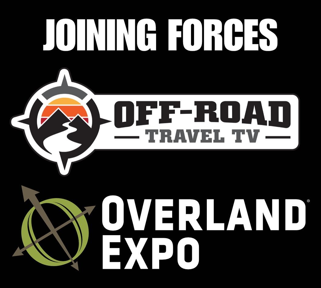 Off-Road Travel TV, the first cable network television show devoted to off-road adventure travel and overlanding, and parent company of MX and Off-Road Tours, is proud to announce a muilti-faceted agreement with the Overland Expo, the company who produces five annual events that bring together the entire overland community. This alliance will see the two companies work together to grow off-road adventure travel and overlanding through coordinated editorial, marketing and promotional efforts. The impact of this alliance is far-reaching and will focus on educational content creation and industry growth that will benefit a wide range of enthusiasts and businesses. Help spread the word. #overland #adventure #explore #travel #dirtbikes #adventurebikes #utvs #atvs #jeep #4x4 #expeditionrigs #offroad
