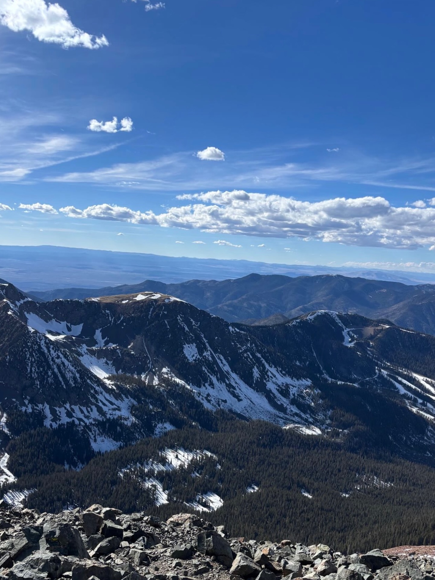 The best memories are made at 13,161 ft. 🏔️
📍: Wheeler Peak
#TheWildDivide #ColfaxCounty #VisitColfaxCounty #NewMexico #NewMexicoTrue