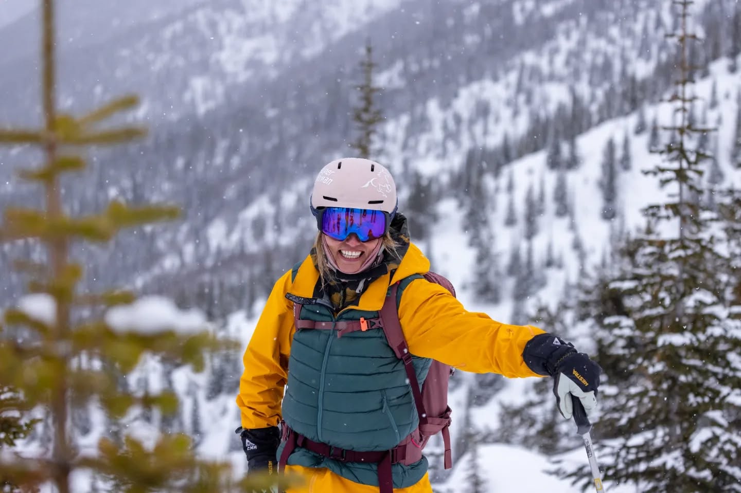 In addition to capturing guest shots, we were tasked with capturing images of the @skipurepowder and @cmh_heli team in action @cmhcariboos.
Highly professional, extremely knowledgeable and a really fun team to capture, who instantly made everyone feel at home in the lodge and at ease in the mountains.
Here's a small selection of our favourites.
📸 @cameronhallcreative // @holmlands
#purepowder #skipurepowder #cmhheliskiing #cmhheli #cmhcariboos #cmhcaribooslodge #caribooslodge #cariboos #heliskiing #heliski #photoshoot #filmproduction #skiing #snowboarding #ski #snowboard #britishcolumbiacanada #britishcolumbia #canada #skiphotography #adventurephotography #photoshoot #filmshoot #adventuretravel #adventure #travel #storytelling #storytellinginspiredbyadventure #holmlands