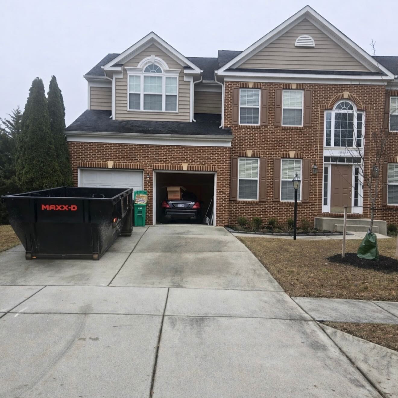 15 Yard Dumpster delivered in Brandywine, MD today.
Another clean residential drop-off handled smoothly.
We’re delivering 10–40 yard dumpsters across Maryland, DC & Northern VA this week.
✔️ Same-day service (when available)
✔️ Easy online booking
✔️ Bulk debris & cleanout support
✔️ Locally owned & operated
Call or text 📲 240-380-0475
Book online: www.asapdumpstersandhauling.com
#ASAPDumpsters #BrandywineMD #MarylandContractors #DumpsterRental #DMVHauling CleanoutCrew LocalBusinessMD