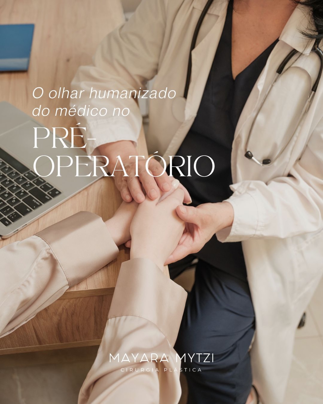 É possível planejar a mesma cirurgia da mesma forma para duas pessoas diferentes?
Definitivamente, não.
Cada cirurgia envolve muito mais do que o ato operatório. Ela exige planejamento, organização da rotina e preparo individualizado e humanizado para o pós-operatório.
Embora existam protocolos internacionais de segurança que seguimos rigorosamente, cada paciente tem uma história, uma realidade e expectativas próprias.
Você não é apenas mais uma cirurgia na agenda, e o seu planejamento também não pode ser igual ao de ninguém.
Meu compromisso é acompanhar cada paciente de forma única, desde o planejamento até o pós-operatório.
Dra. Mayara Mytzi
CRM SP 136.044 • Médica
Cirurgiã Plástica • RQE 66881
#dramayaramytzi
#cirurgiaplastica