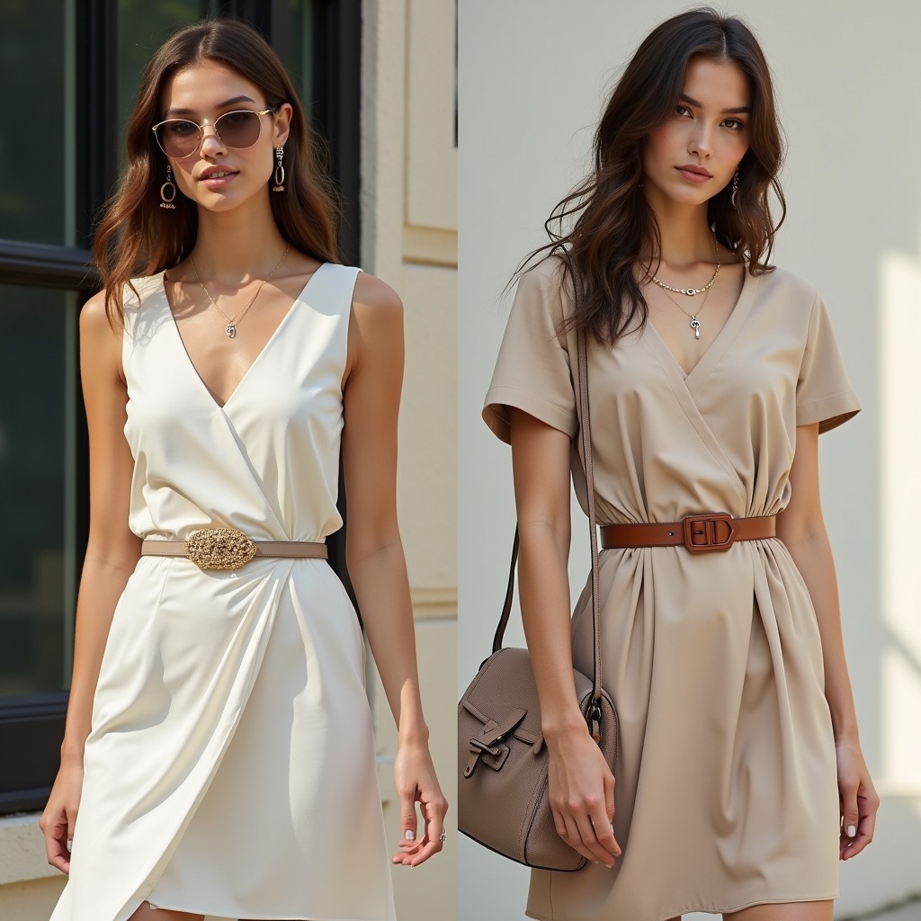 We turn basic into bold with belts and bags under $40. Swipe to see before-and-after looks that prove small accessories make big impact. Shop our budget-friendly leatherette and woven styles — quality you can feel, prices you’ll love. Link in bio for exclusive online offers. Which look would you wear? 👛✨🖤 #AffordableStyle #AccessoryEdit #Aroviakart #StyleOnABudget #EverydayChic #BeltItUp #BagLove #MixAndMatch