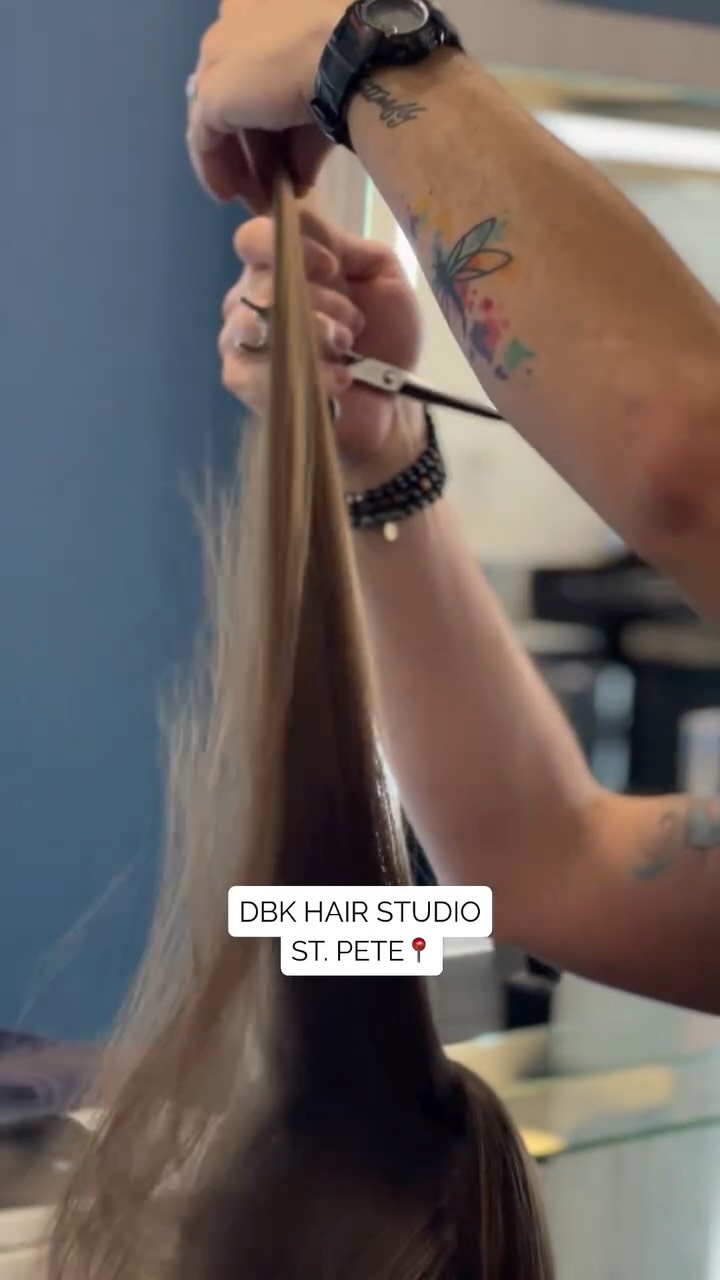 Calling all St. Pete babes ✨ Your dream hair is one booking away.
Book now at DBK Hair Studio
📞 727-576-2111 | 🌐 dbkhairstudio.com
$20 off new guests, and so much more. 🤍
#tampasalon #ilovestpete #stpetefl