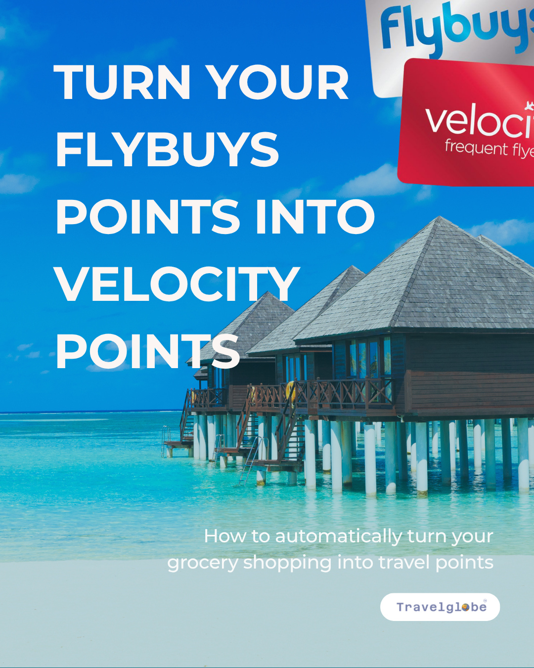 We are travel obsessed, and we're sure you are as well! If so, why not turn your everyday shopping into velocity points you can use to get flight and travel experience discounts.
Here's an easy tutorial to set up auto transfer so you can shop away, knowing each grocery shop could be getting you closer to your next destination.
#travelgram #vacation #travelblogger #travelling #traveltheworld