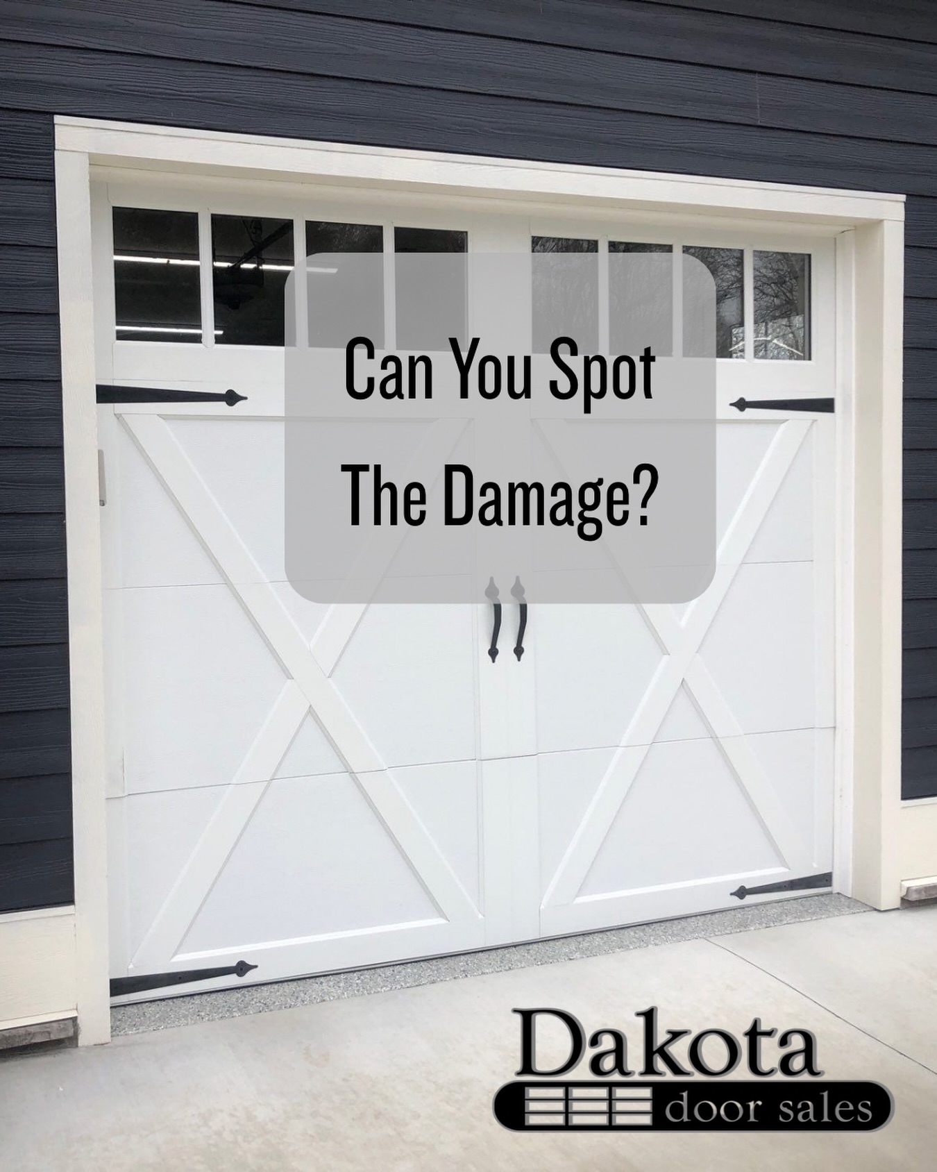 It might not look like much but one hit can throw everything off.
After any accident, your garage door can have hidden damage:
⢠Bent tracks
⢠Misaligned springs
⢠Weakened panels
⢠Safety risks you canāt see
That āstill worksā door? Itās one cycle away from a bigger (and more expensive) problem.
Donāt guess. Donāt DIY. Let the pros inspect it right the first time.
š Serving Estill Springs, Winchester, Jasper TN and surrounding
š 931-635-DOOR (3667)
š www.dakotadoor.com
