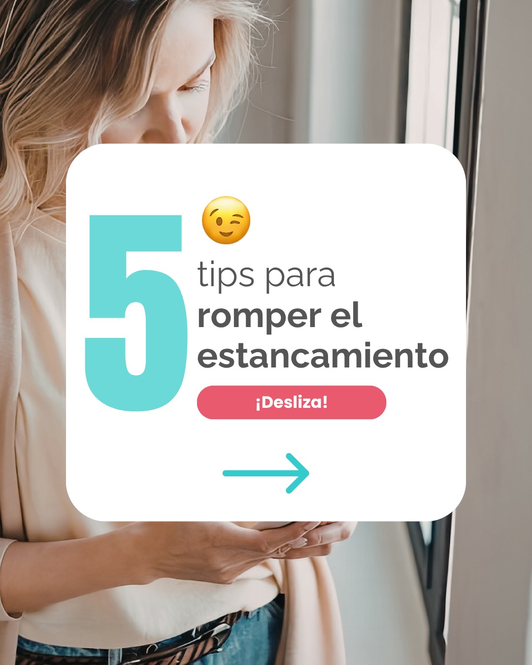 ⚠️ Estancarte no significa que estás fallando.
Muchas veces el progreso se detiene no porque estés haciendo todo mal, sino porque tu cuerpo ya se adaptó a lo que antes funcionaba. Y eso es normal.
Bajar de peso no es una línea recta. Es un proceso donde necesitas ajustar, recalibrar y seguir avanzando con estrategia, no con más restricción ni frustración.
💡 El error más común en este punto es hacer extremos: comer mucho menos, eliminar alimentos o perder consistencia.
Cuando en realidad, lo que necesitas son pequeños ajustes bien pensados.
✨ La diferencia entre abandonar y avanzar está en cómo respondes cuando te estancas.
📌 Guarda este post para revisarlo cuando sientas que no estás avanzando.
#bajardepeso #estancamiento #deficitcalorico #nutricionreal