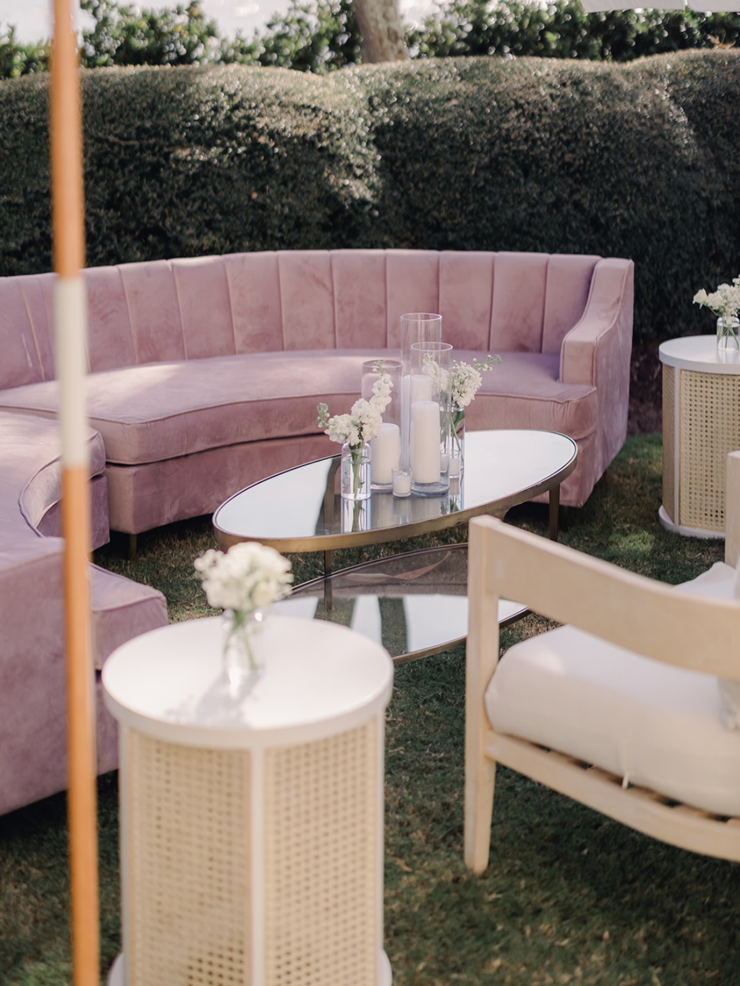 Furniture isn’t just functional—it’s part of the design story. From statement lounges to curated tablescapes, every piece sets the tone and transforms a space into an experience your guests will never forget. 🤍
Photographer: @esthergriffinphoto
Venue: @westinsavannah
Florist: @katofloraldesigns
Rentals: @beachviewevents
Planners: US
#savannahwedding #georgiawedding #weddingplanner #weddingdesign #weddingsofinstagram