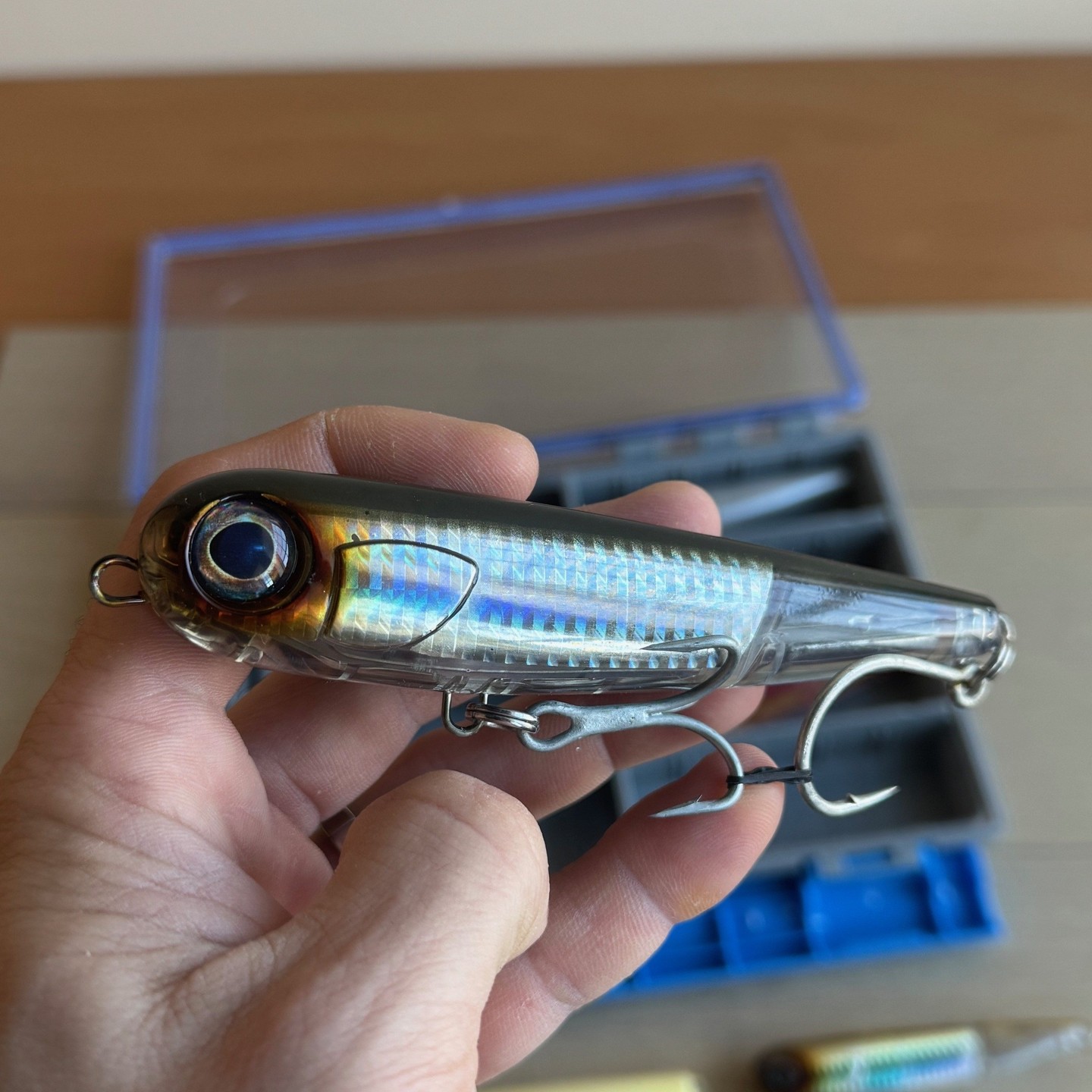 The larger Z-Step is live on the shop today. The upsize version is called the 'Z-Step-15' (for the 1.5 ounce weight).
These are ready to ship.
Tight Lines.
#myfishingcapecod #monomoytackle #capecodfishing #monomoy #monomoytackle #downeastfishing #onthewater #onthewatermagazine
