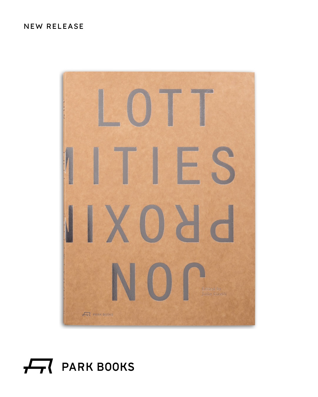 Jon Lott—Proximities is an exploration into the practice of Para Project, and the philosophies of its founder Jon Lott. Lott’s work, characterized by its openness to reconfiguration and its dialogue with context, is presented through five key projects: Haffenden House, Pioneertown House, Stump House, Brugge Diptych, and Couple Lean-tos.
The book probes the significance of proximity and approximation in Lott’s work and emphasizes how these elements facilitate a deeper engagement with the surroundings. Structured around thematic prompts such as „Readings/Reflections,“ „Proximities/Aapproximations,“ and „Diptychs/Doubles,“ it offers a multifaceted examination of Lott’s design approach and also highlights the playful and improvisational aspects of Lott’s methodology.
Featuring theoretical discourse and practical insights, Proximities is both an architectural monograph and a philosophical inquiry into the nature of creating and experiencing space.
***
@jon.lott
Edited by Julie Cirelli
@juliecirelli
With contributions by Jon Lott, Toshiko Mori, Charles Shafaieh and Julie Cirelli
@toshiko.mori.architect @charlesshafaieh
Book design by Elektrosmog, Zurich
@elektrosmog_zurich
Printed by DZA Druckerei zu Altenburg, Thuringia
@dza.druck
#jonlott #paraproject #proximities #parkbooks #architecturebook