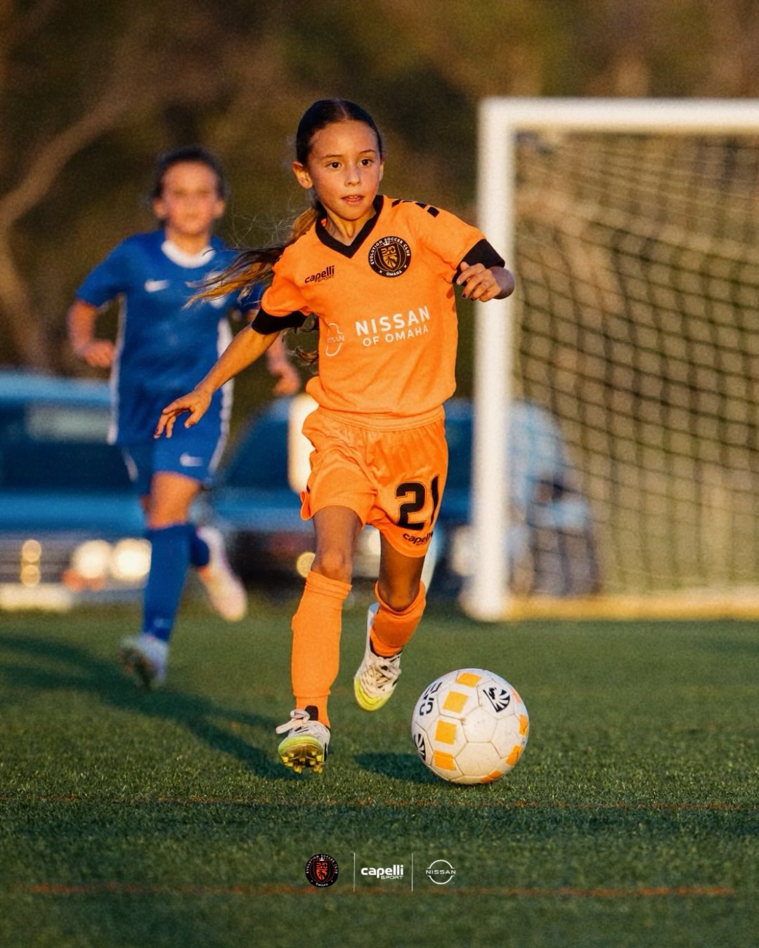 These girls are ready for Spring season.
Is spring season ready for them 😏?
#omahaevolutionsoccerclub