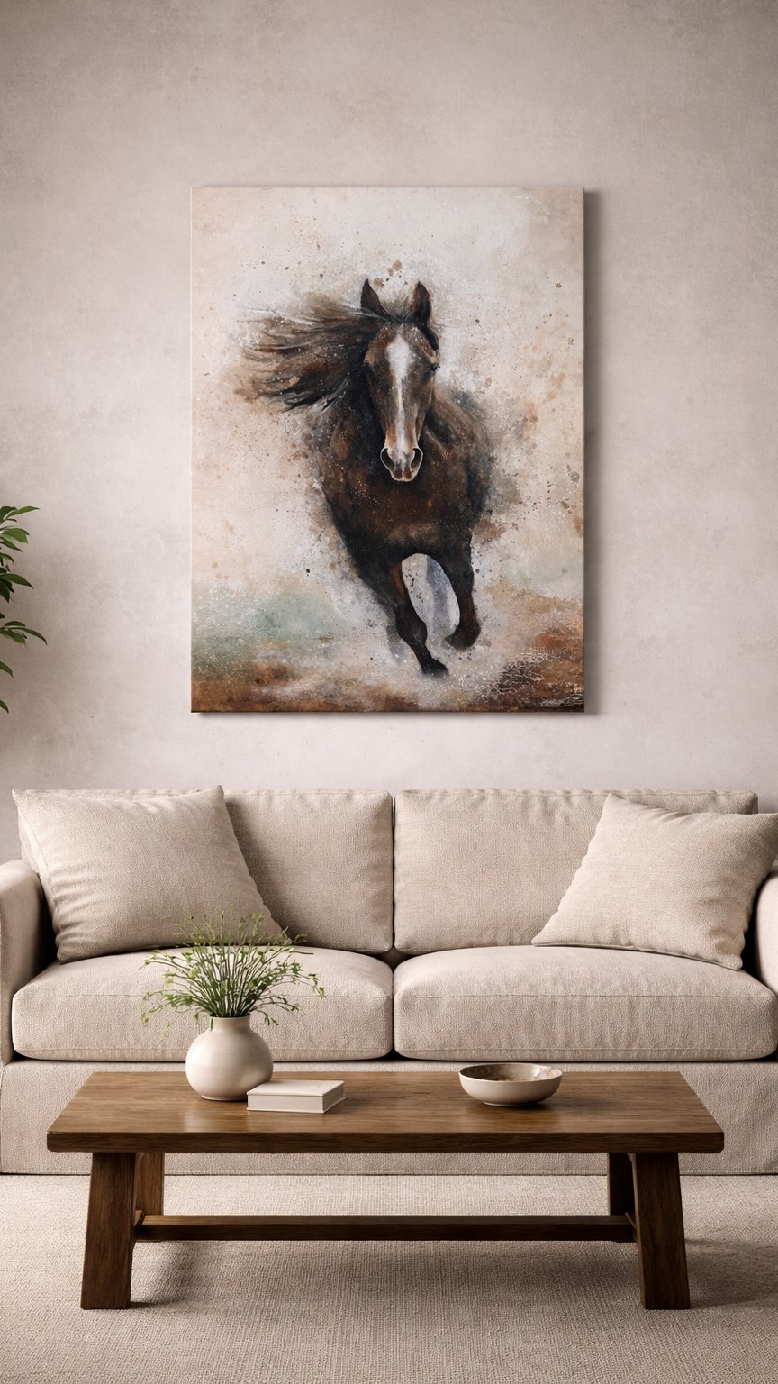 The new season is here…Leave the weight and grief of the past behind and run into purpose.
Into destiny.
UNBRIDLED prints are now available.
Available on paper and canvas in a range of sizes
so you can find the perfect piece for your home 🤍
Link in bio
#propheticart #newday #horseartist #horseart originalart Year of the horse.