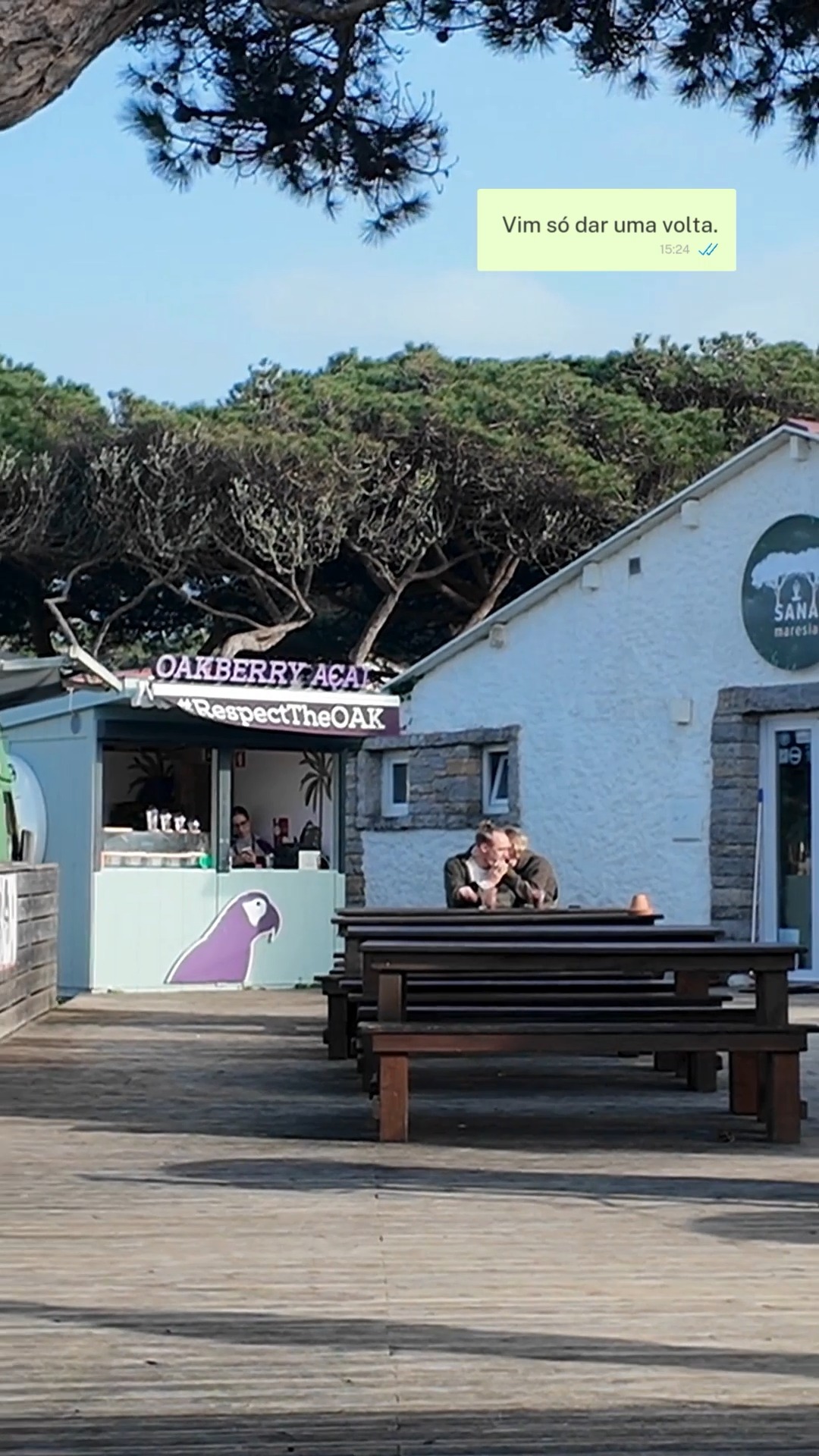 🇵🇹 Ninguém vem “só passar”. A Aldeia tem esse efeito.
🇬🇧 No one comes “just for a bit.” Aldeia does that.
#AldeiaDaPraia #SintraSurf #SurfPortugal #SlowLiving #BeachLife #StayAtAldeia #OasisSintraSurf #HealthyLifestyle