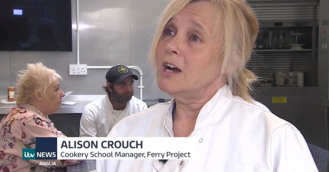 Quite a busy old week in the food and wine world! Alison was on ITV News talking about her new recipe book, Bish Bash Bosh, as part of her work with homeless charity, The Ferry Project. We have also been starting some media as one of the sponsors of @tasteofeastanglia on June 13 @kentwellhall We will be on stage doing a cookery demo and talking wine pairings. Our Greek wine tasting at the old chapel takes place on May 30 and we are starting to curate the wines for that. We were also on pouring and serving duty at a Fashion Show with canapés beautifully prepared by Alison - non alco wine was the order of the night with the excellent SB Sparkling from @stormhoekwine We’ve other brilliant Colabs upcoming and we’ll talking more about those soon !