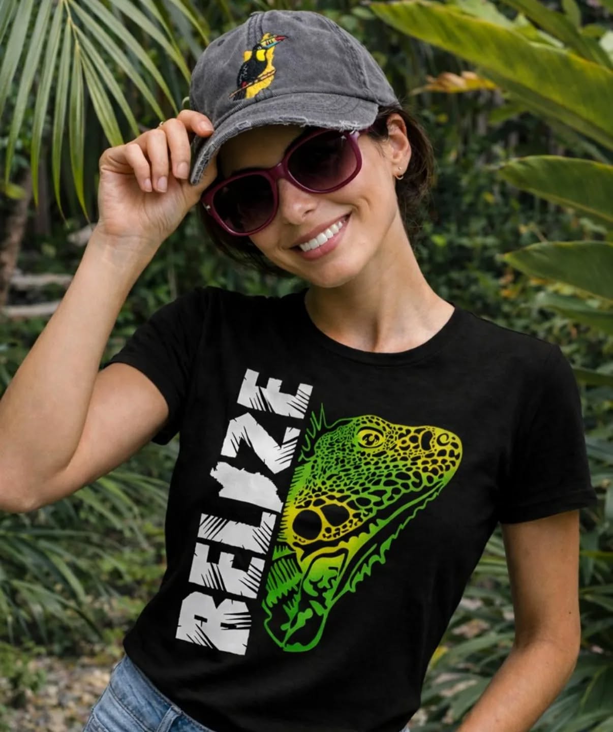 Cute tees, cups, caps… all in one place! Check us out and see what's in store for you 🐰 🪩
#easterwear #belize #belizeapparel #tropicalvibes #clothingstore
