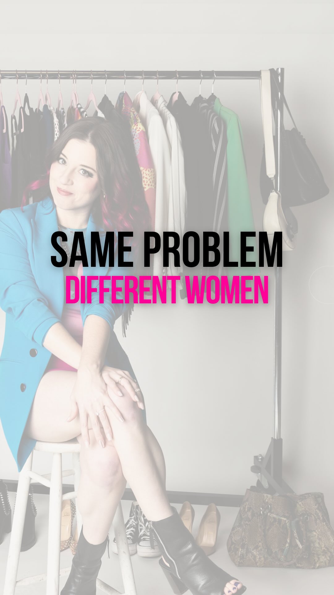 You’re not crazy.
The pieces do look right.
That’s why this is so frustrating.
But across different women, I see the same pattern:
It’s close… but not quite right.
So you keep trying again—
just a different version of the same thing.
Sometimes it just needs to be styled in a way you haven’t thought of.
Sometimes it’s repeatedly buying the wrong pieces.
It’s not intentional.
You just haven’t been shown the full picture yet.
And until that’s clear—
the outfits won’t come together the way they should.
That’s exactly what we fix.
→ Start with a Personal Style Strategy Call (link in bio)
#houstonpersonalstylist
#personalstylisthouston
#houstonstylist
#wardrobestrategy
#personalstylist