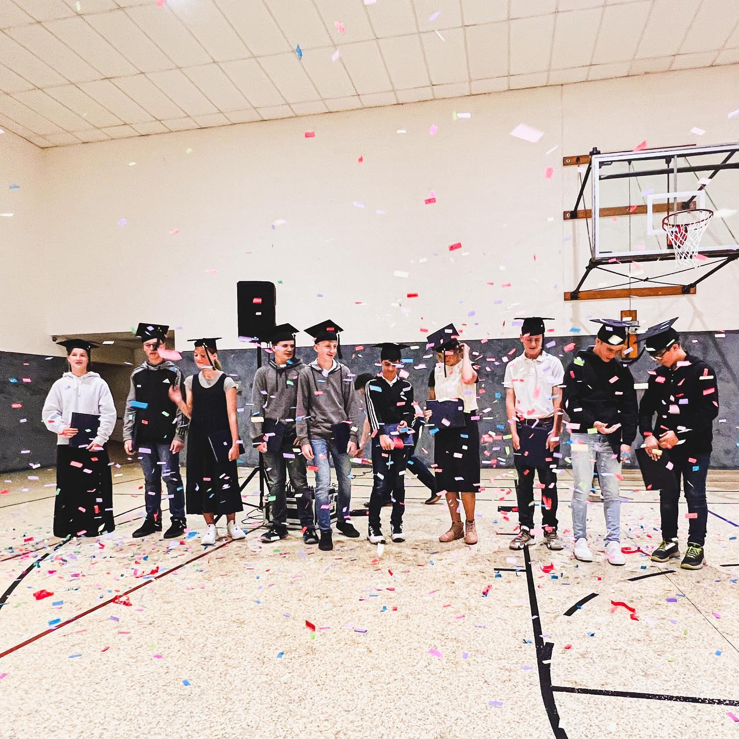 Last day of the year!