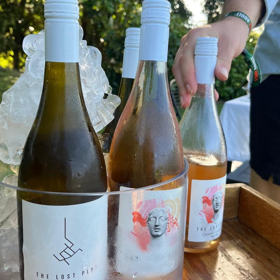 End-of-summer signs are here. Enjoy Easter. Sad, no Bluesfest. Booooooo