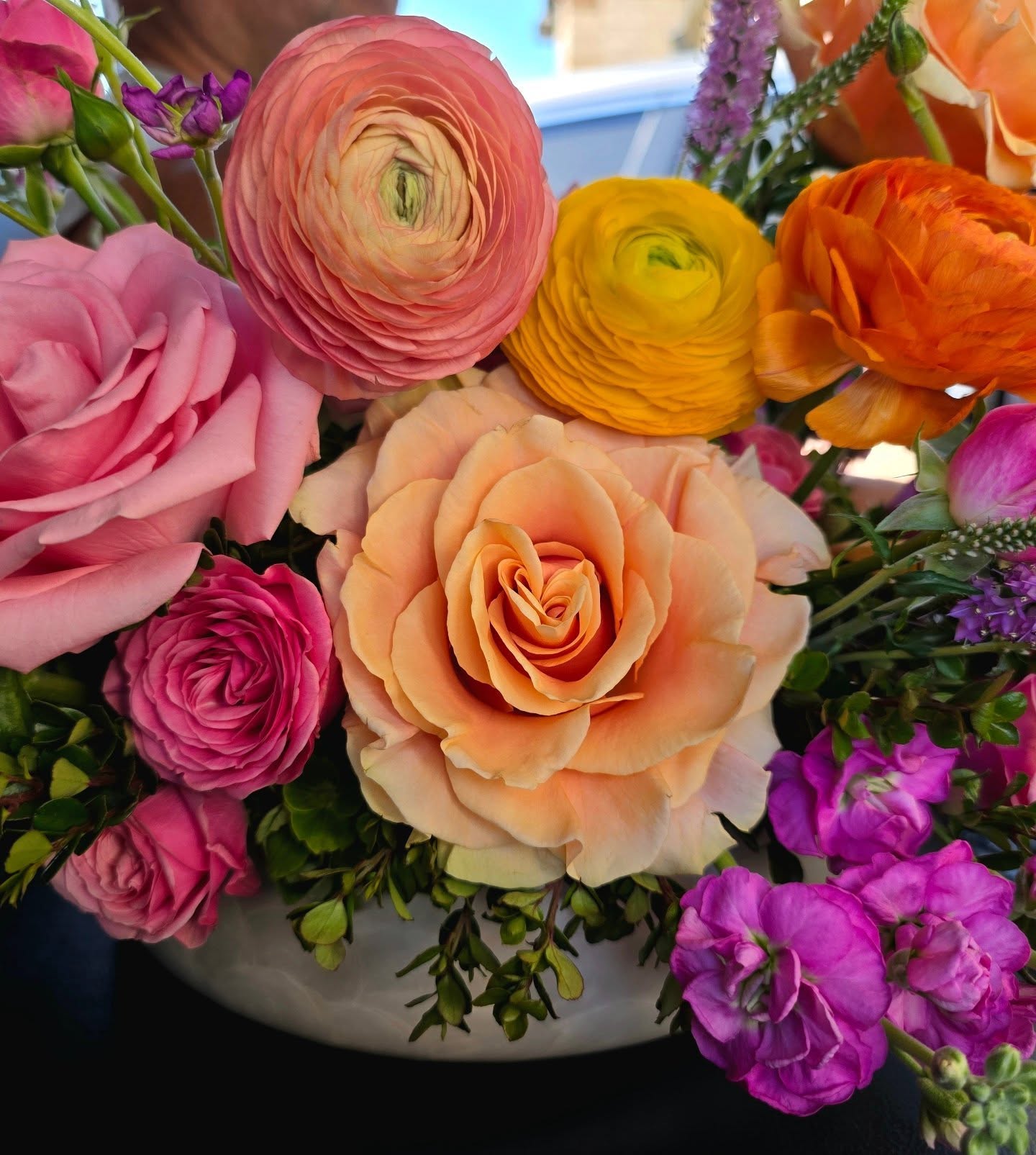 Color is my favorite palette 🌺🩷
#brightblooms #floraldesigner #austinflorist ##eventstyling eventstylist eventflorist