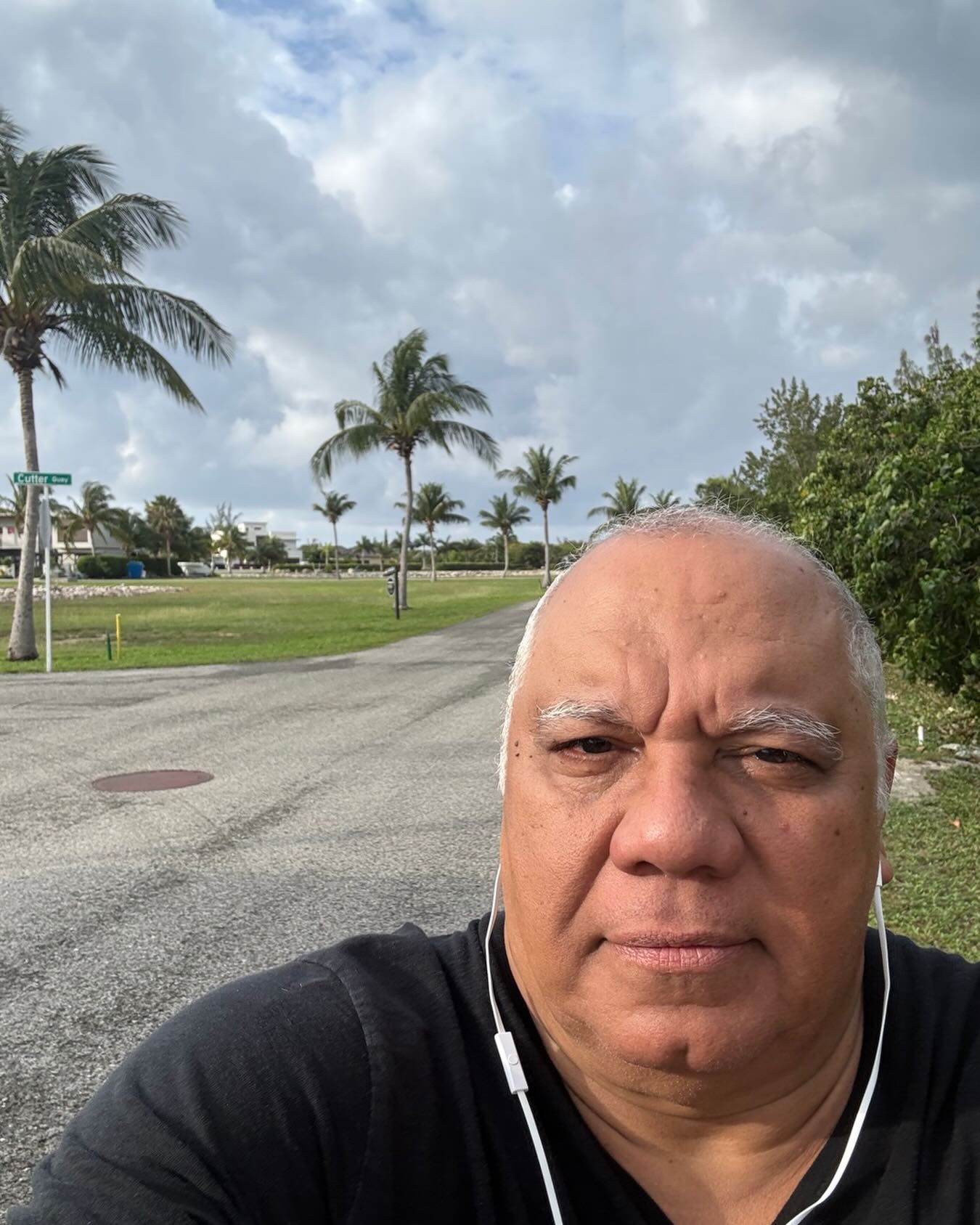 Morning reset.
Trying to get back into the habit of daily morning walks. Fresh air, a little exercise, and a chance to clear the mind before the day begins.
Consistency is the challenge — but one step at a time.
Does anyone else try to keep a morning routine?
Have a great day everyone.
— Roy Tatum
MP for Red Bay