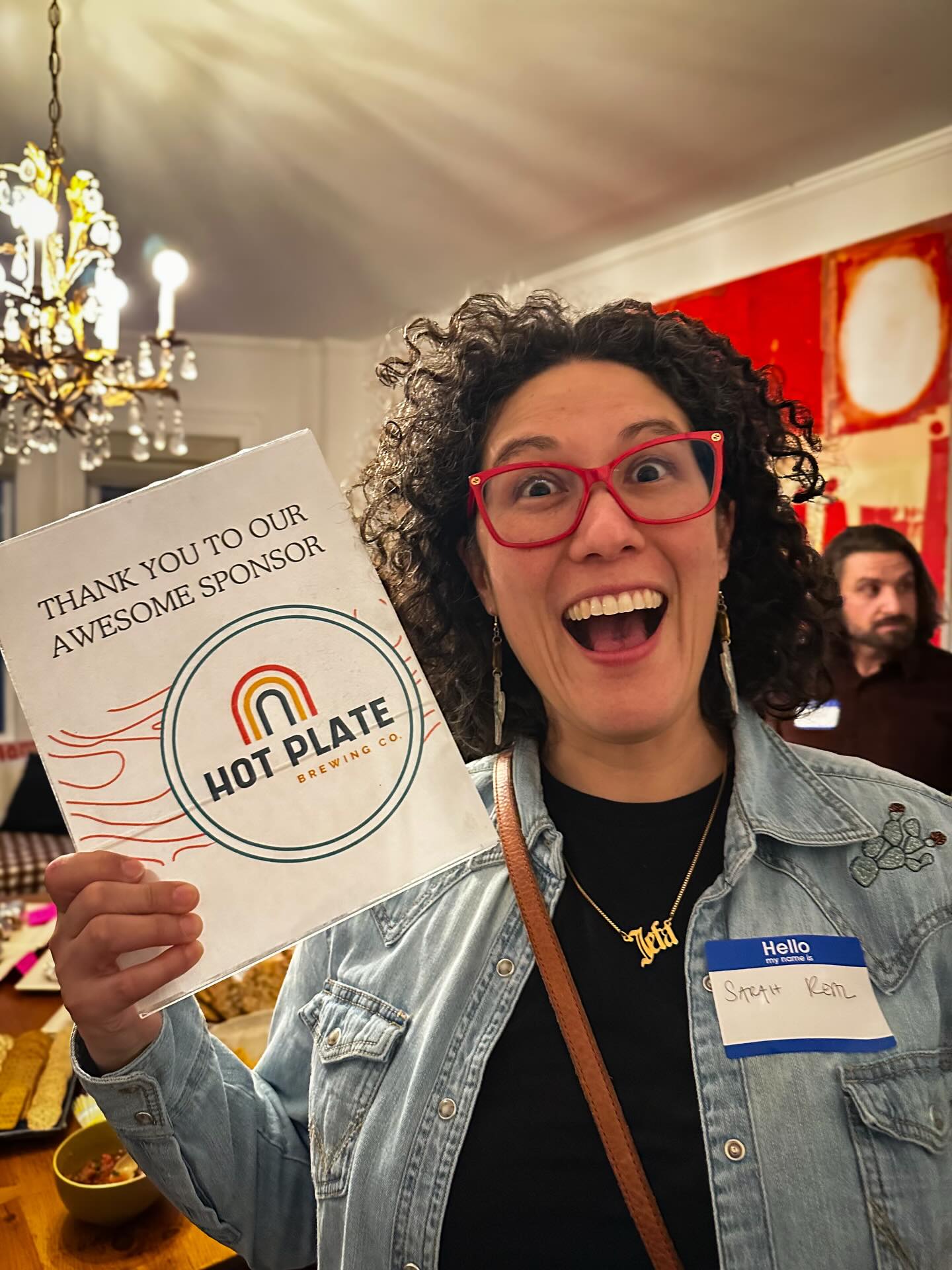 🐦⬛🐦⬛🐦⬛ On Friday night, we were fortunate enough to head over to Cambridge and share some beers with our friends @callingallcrows for an intimate gathering and special performance by @chadwickstokes from @dispatchmusic as well as members of the cast from 1972, Chad’s rock opera.
We first had the chance to support Calling All Crows when DISPATCH came to town in 2024, and we were thrilled to team up with them for another special fundraising event.
This organization mobilizes arts and music fans to support feminist movements. This type of work is more important than ever, and we left this event feeling inspired and excited to keep working with Calling All Crows at our taproom and beyond.
Thanks to Monica and team for the invite, and to Chad for all the work he’s doing offstage!