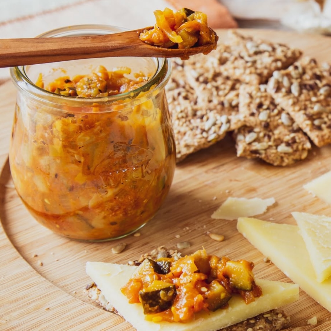 Chutney .