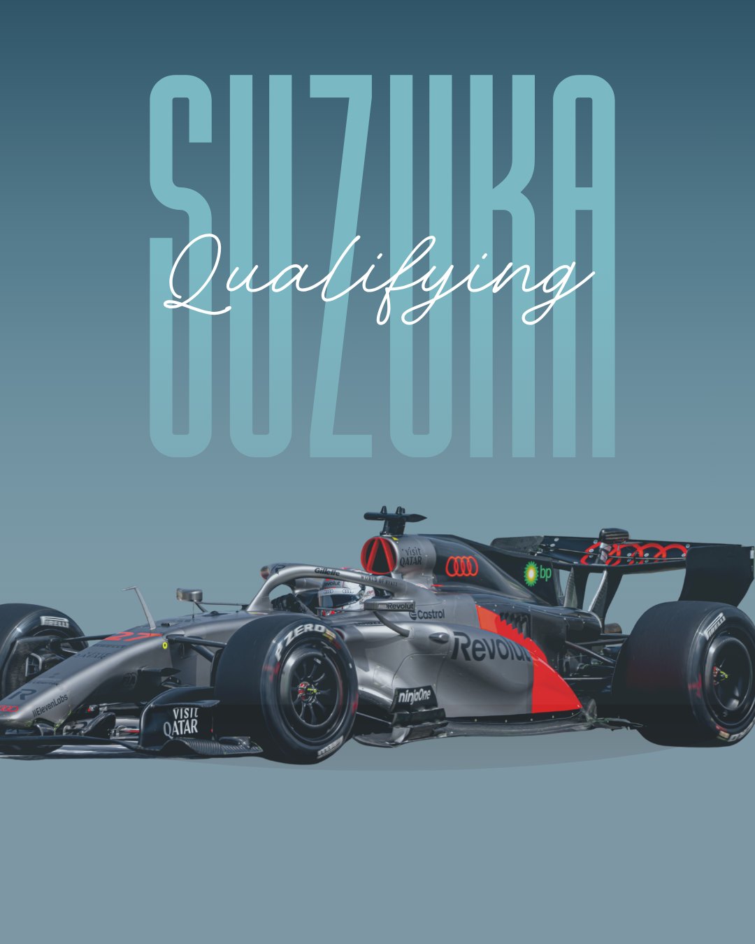 Qualifying at Suzuka is a masterclass in commitment. One mistake at Degner or a compromised line into Spoon and the lap is gone. If you had to pick one driver to deliver under pressure this weekend, who is it?
#GrandPrixGetaways #QualifyingDay #PolePosition #SaturdayQuali #Degner #SpoonCurve #130R #GridTime #F1Community #F1 #F1Quali
