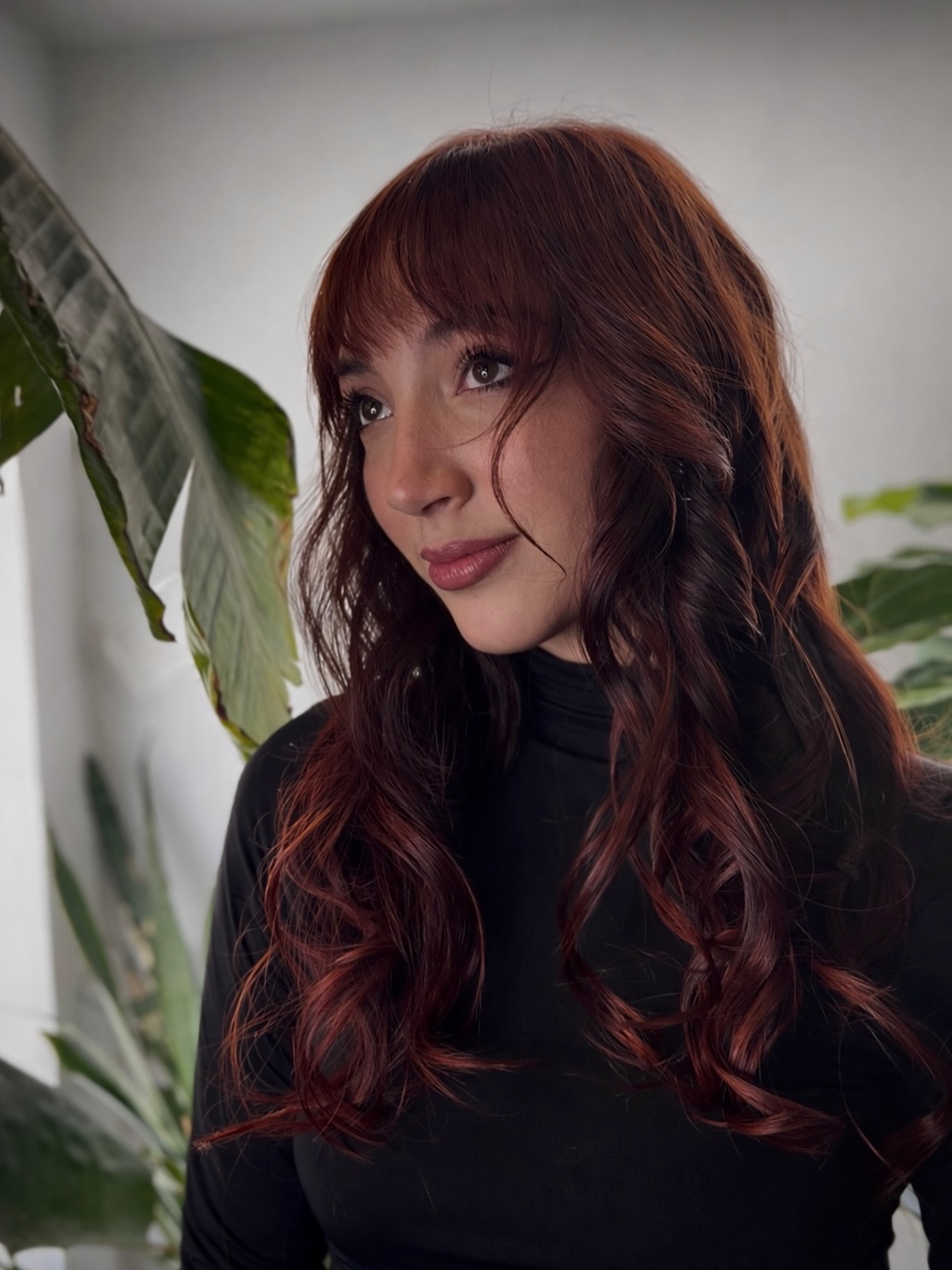 HELL’S KITCHEN WINE™
Soft wine tones
flowing through natural depth.
Rich, but never heavy.
✦ MESSLOOK