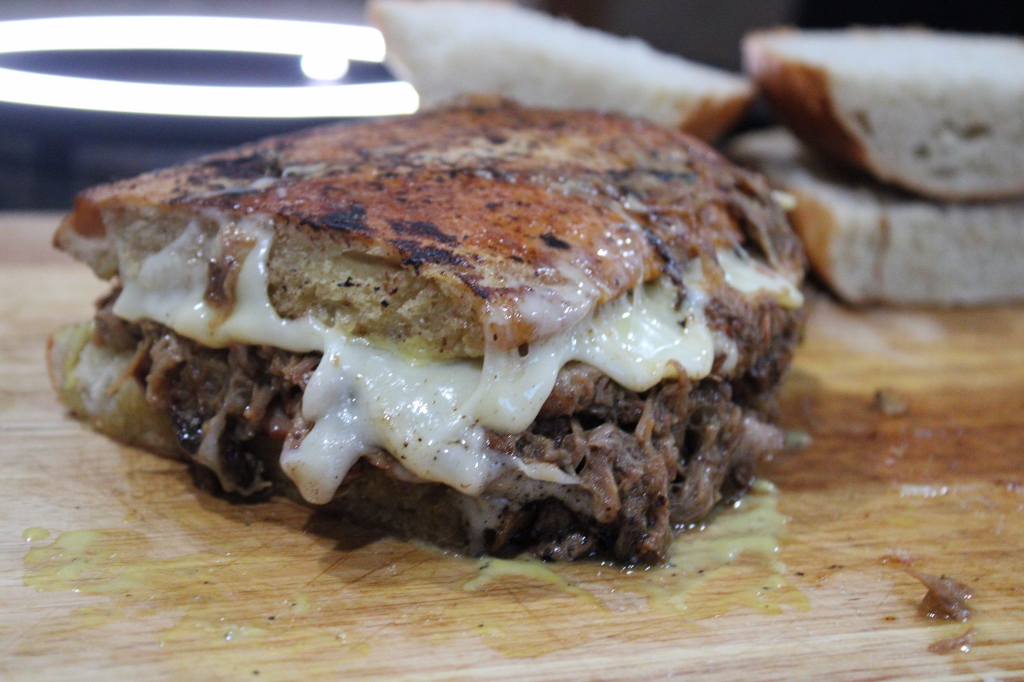 The perfect sandwich 😍 more of the menu reveal to come soon 👀
————————————————————————————
#cubano #cubansandwich #foodtruck #smallbusiness #foodporn