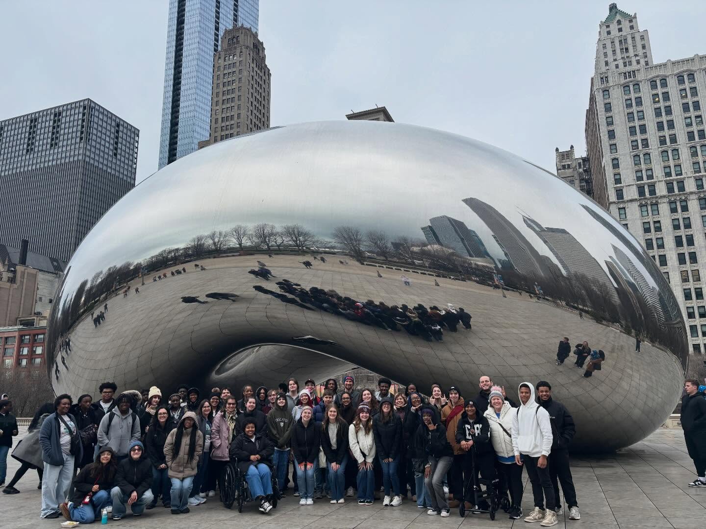 The Bean!!