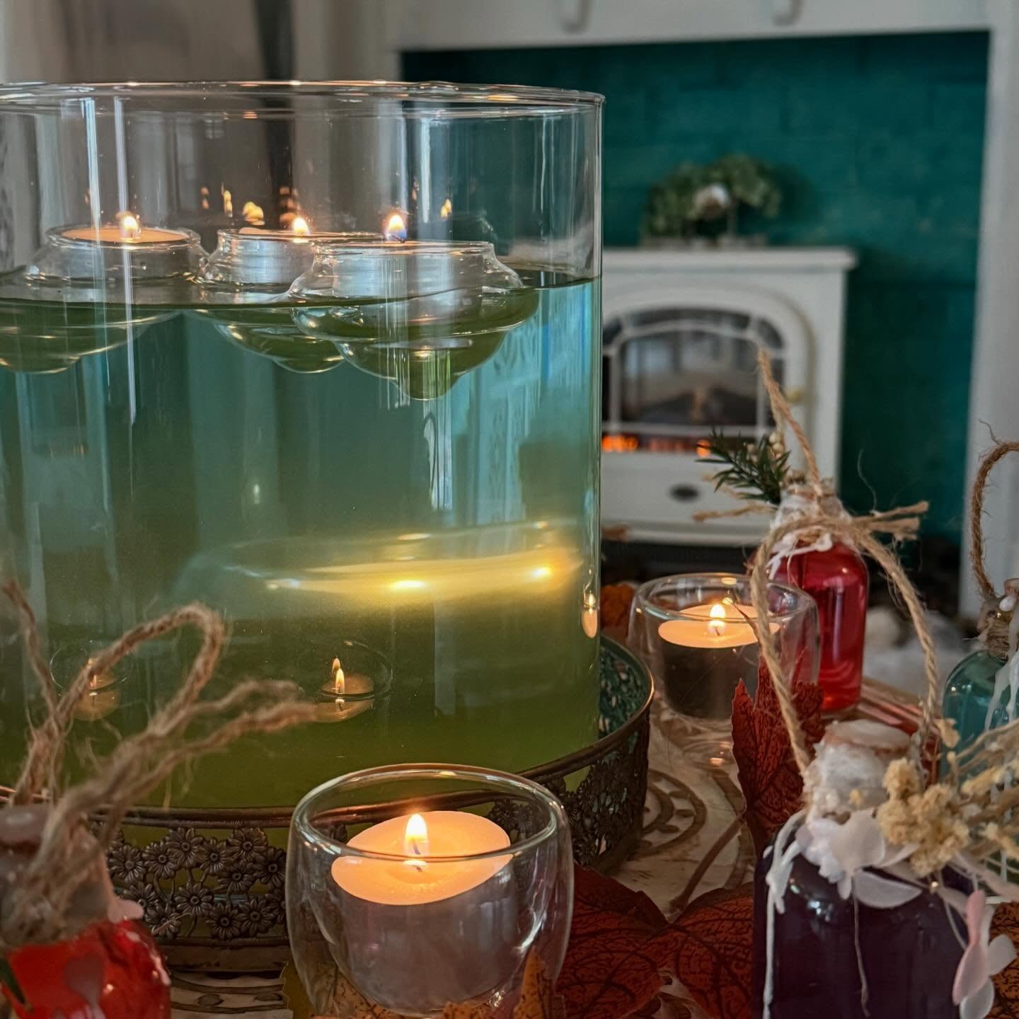 Time to make some@#autumequinox magic 🍂✨.
#womenscircle #lovemywitches #aussiewitch