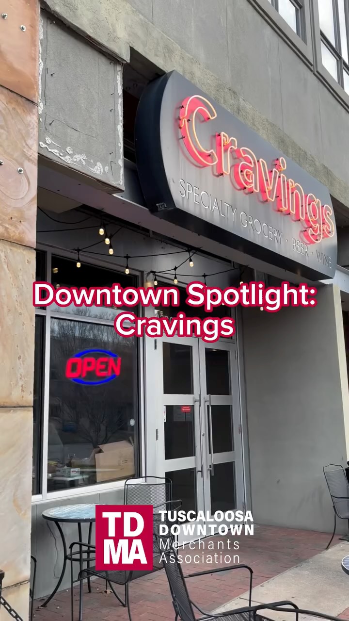 🥯Tasty Tuesday Spotlight: Cravings🥯
Cravings located right on University has become a Tuscaloosa favorite! From their wide selection of specialty sandwiches to their NY style bagels, it’s a must eat-at spot!
Stop by for your next meal & enjoy NY right in Alabama!
🥪 @cravingstuscaloosa
📍2320 University Blvd