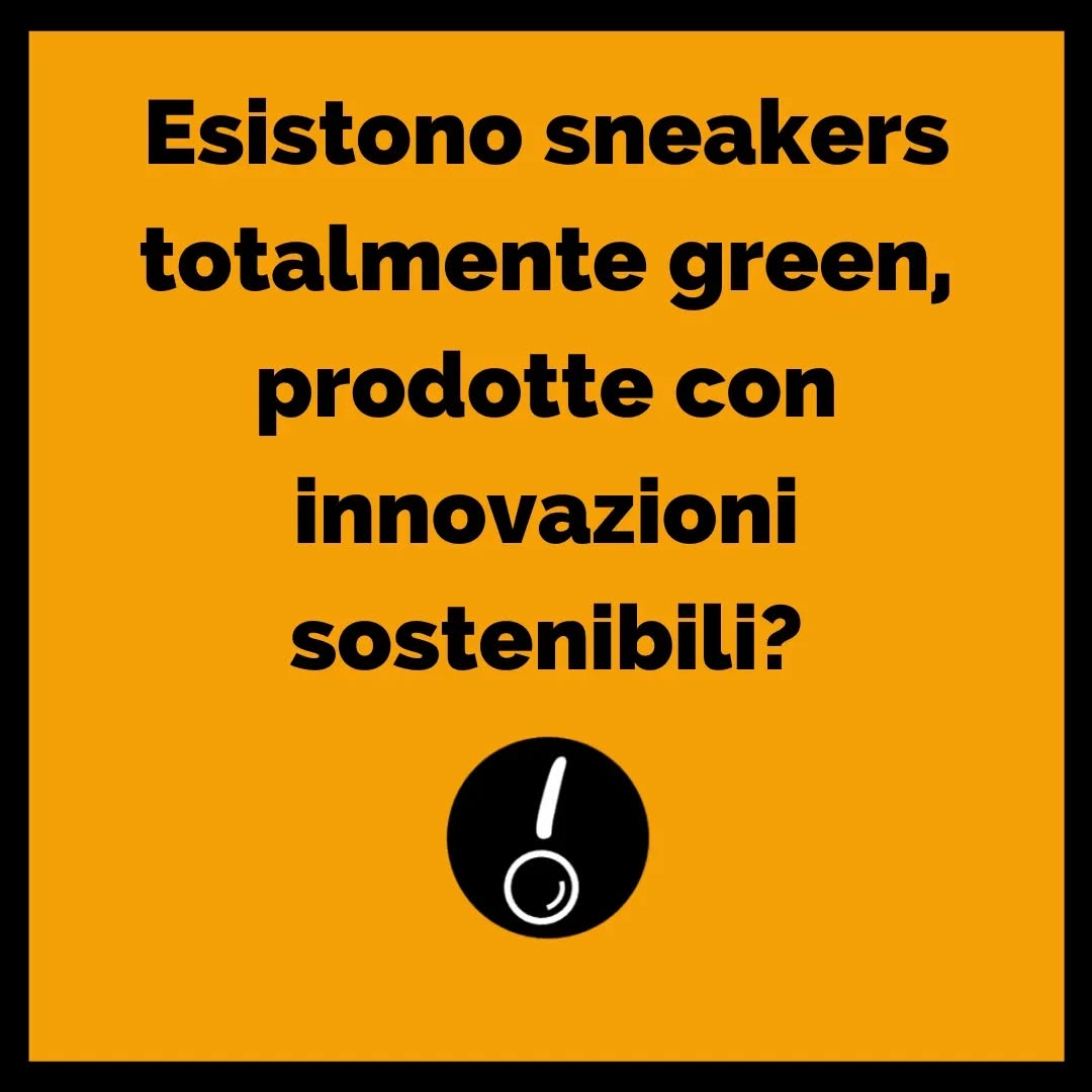 Cammina sostenibile con ACBC! 👟😎
>> www.blimey.space/dettagli/ACBC
PERCHÉ È BLIMEY?
Anything Can Be Changed: tutto può essere cambiato. ACBC non è un qualsiasi e-commerce di sneaker, tra l'altro molto ben fatte. ACBC è un'azienda che ha scolpito nel proprio nome una missione, sfidante e ambiziosa, ovvero la possibilità di dare un contributo rilevante per un mondo decisamente più sostenibile e attento all'ambiente. La missione di ACBC è la ricerca continua di innovazione per ottenere un prodotto sempre migliore, interessante, di tendenza e con il massimo contenuto di sostenibilità sul mercato. ACBC ogni giorno lavora sulle materie prime tradizionali e i processi di produzione con innovazioni sostenibili; tutti i prodotti ACBC sono animal free e costruiti a partire da materie prime 100% riciclabili e a base ecologica: una proposizione unica sul mercato per un prodotto unico, elegante e alla moda. Calzare le sneaker ACBC significa avere il desiderio e l'ambizione di distinguersi e essere davvero parte di una rivoluzione!
#besmart #beblimer #camminasostenibile #sostenibilità #moda #scarpe #sneakers