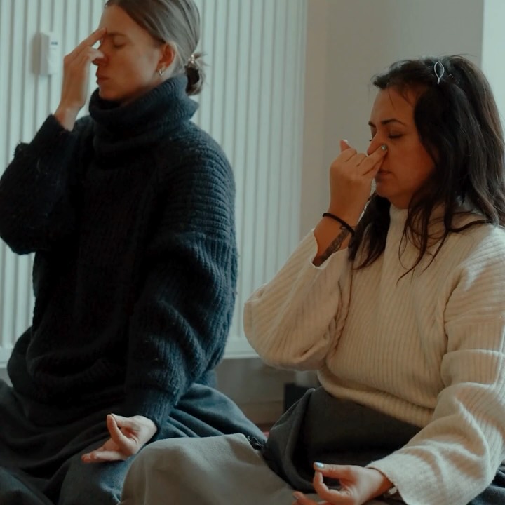 From grounding breaths in our pranayama training to flowing through gentle yoga moments, and ending in the stillness of sound healing… this journey has been truly special 🤍
What started as a simple gathering turned into something so much more shared energy, quiet connection, and beautiful presence in the room.
We loved every moment of it.
Thank you to everyone who showed up, trusted the process, and made this space feel so alive. Grateful for this growing community ✨
#yogastudio #yogastudioberlin #yogastudents #yogicescape #yogaberlin