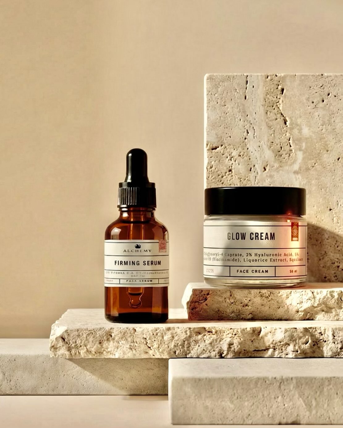Alchemy transforms ancient botanical wisdom into modern luxury skincare. Nature’s heritage, reimagined for you.
#AlchemySkin #LuxurySkincare #SustainableBeauty